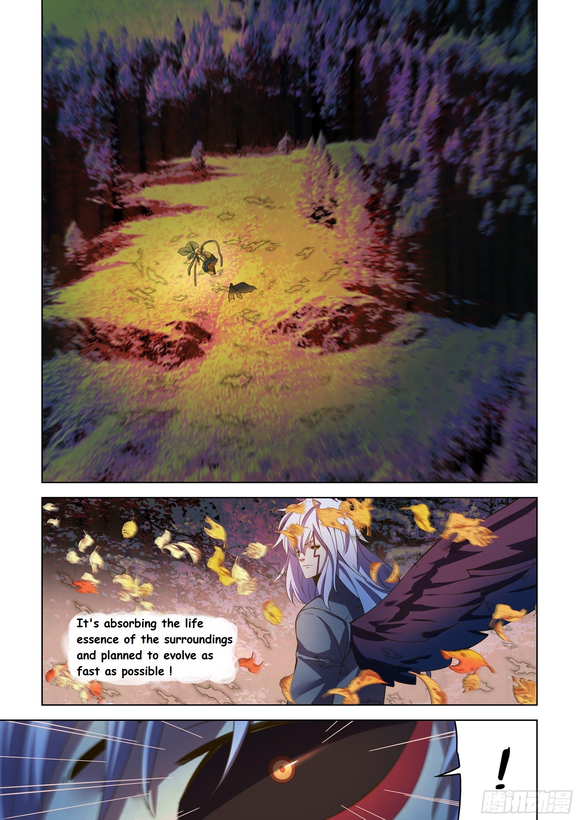 Read Mortals of the Doom EN Manga Online