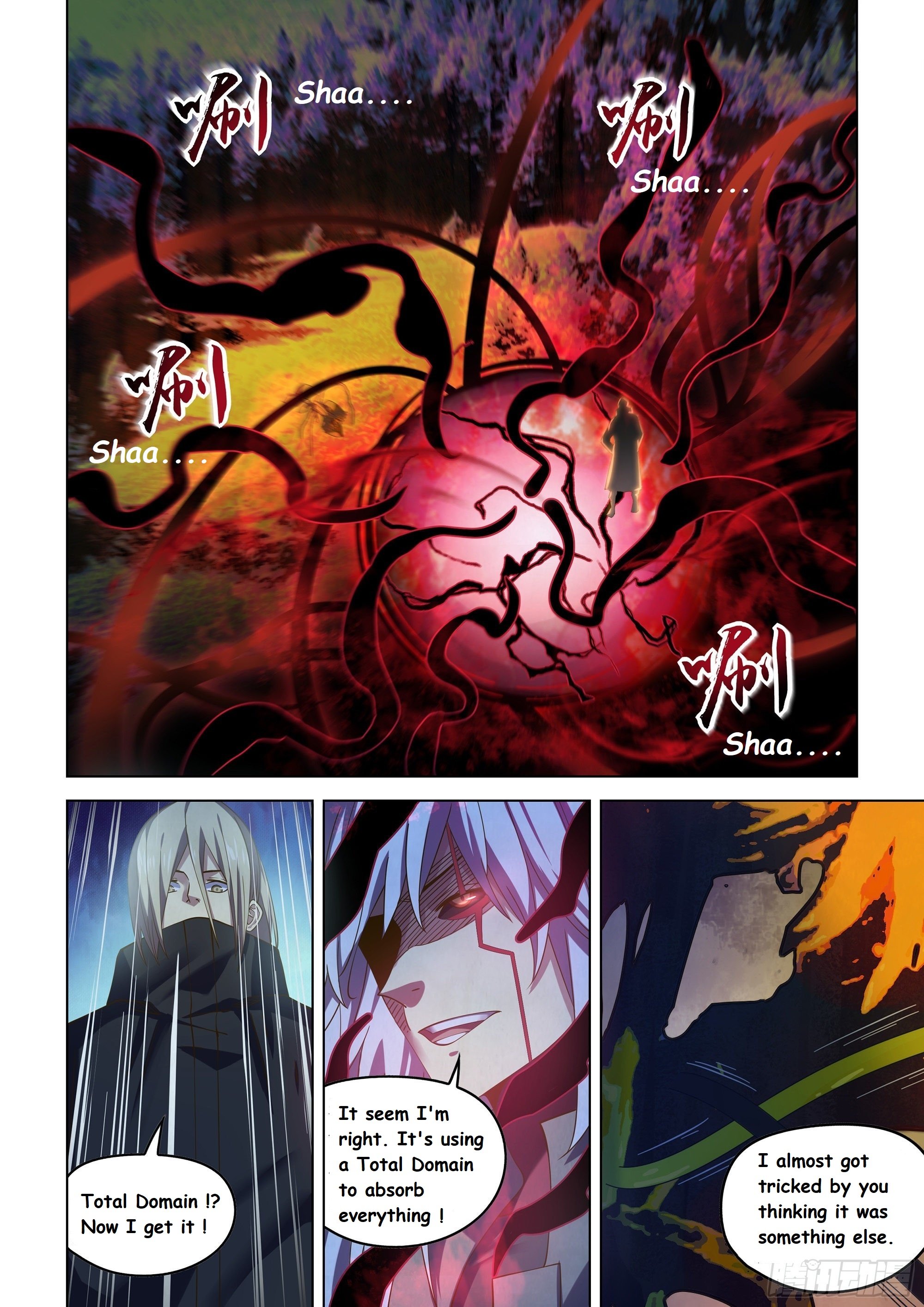 Read Mortals of the Doom EN Manga Online