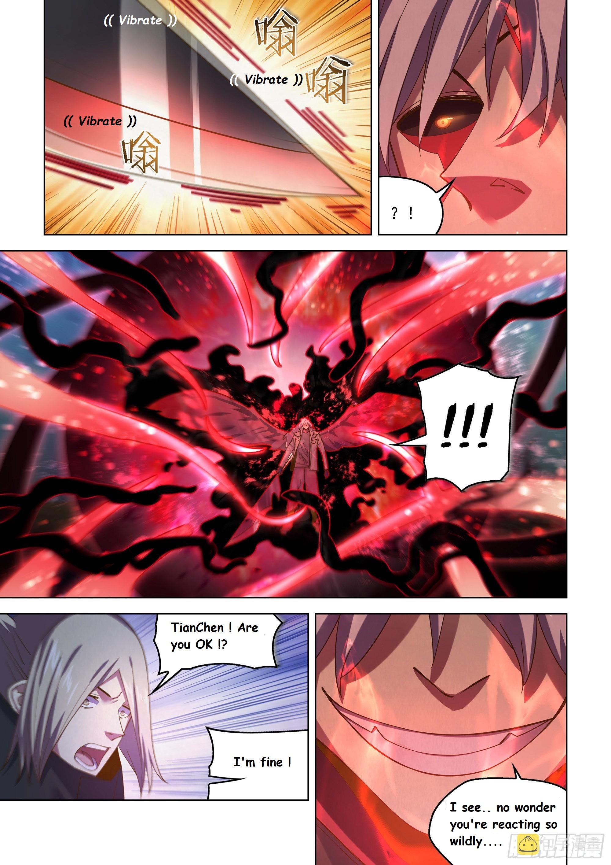 Read Mortals of the Doom EN Manga Online