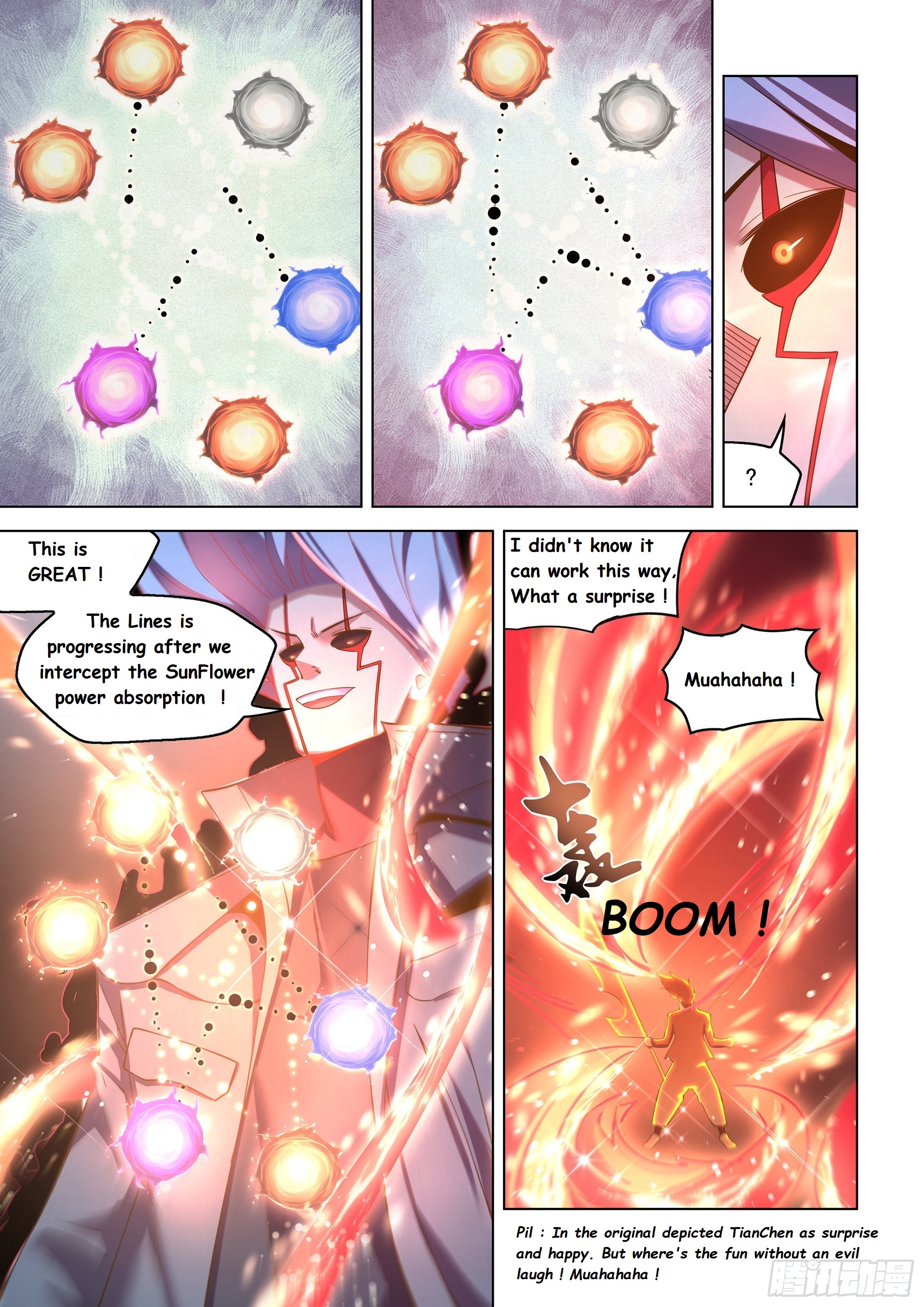 Read Mortals of the Doom EN Manga Online