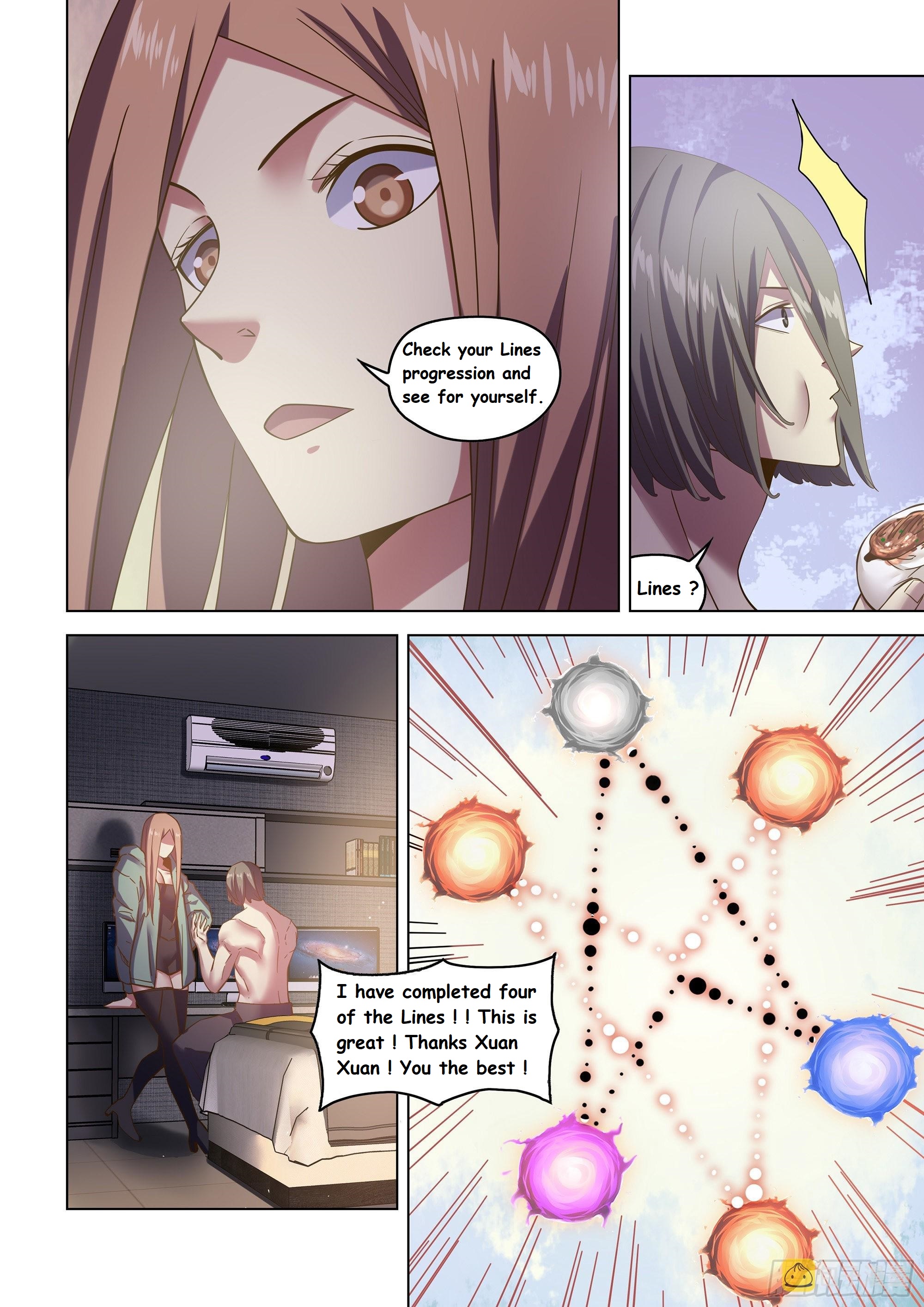 Read Mortals of the Doom EN Manga Online