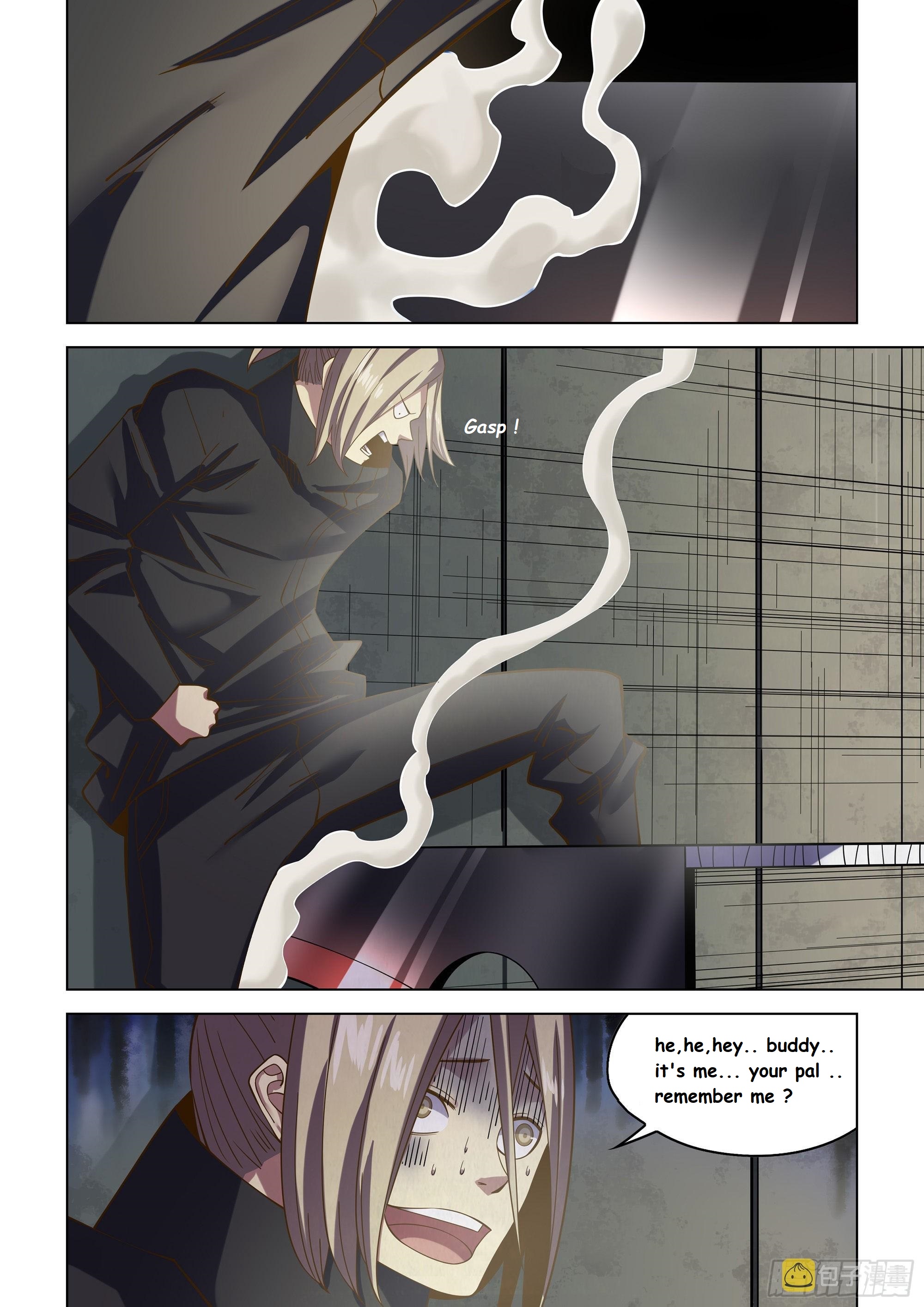 Read Mortals of the Doom EN Manga Online