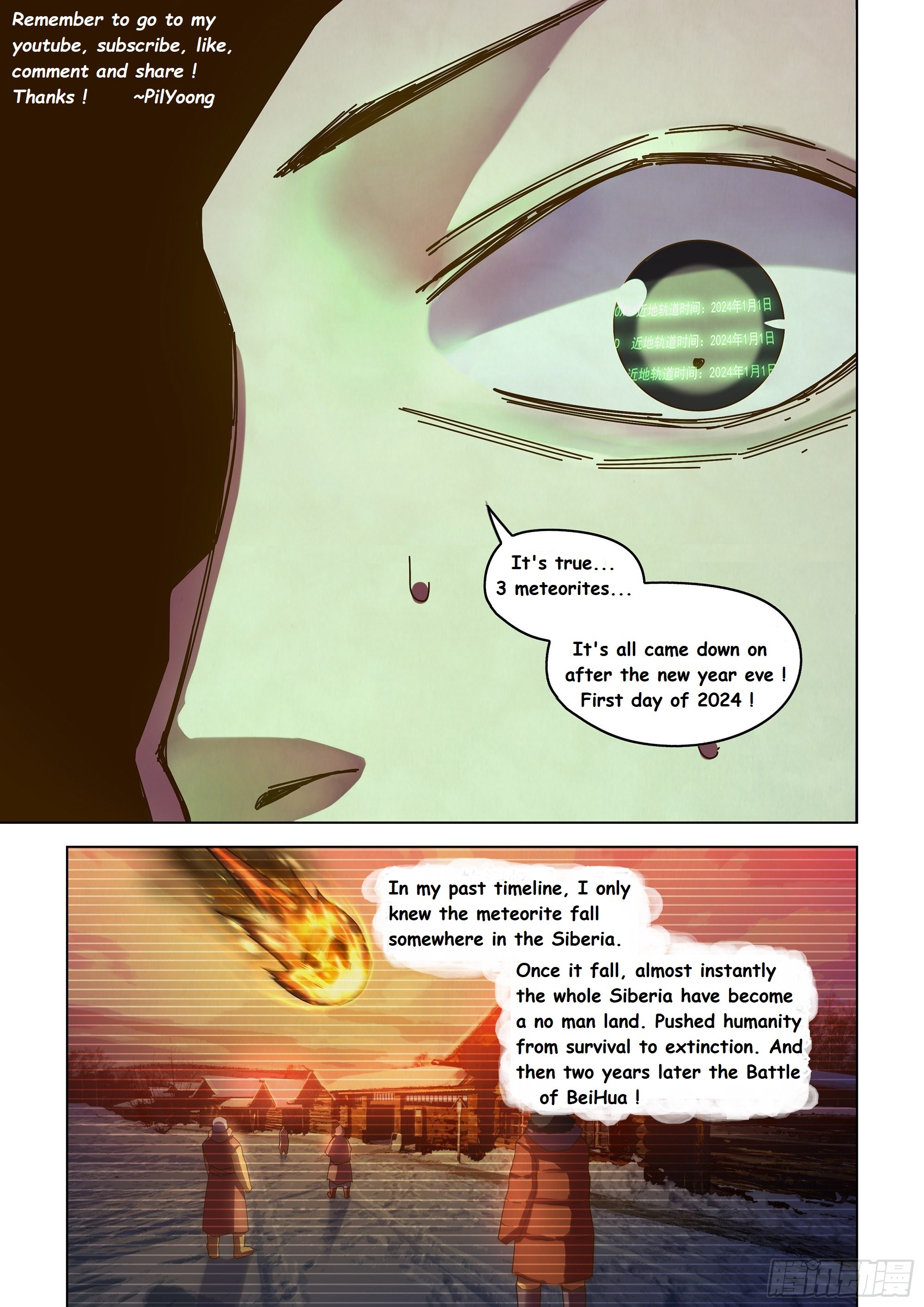 Read Mortals of the Doom EN Manga Online