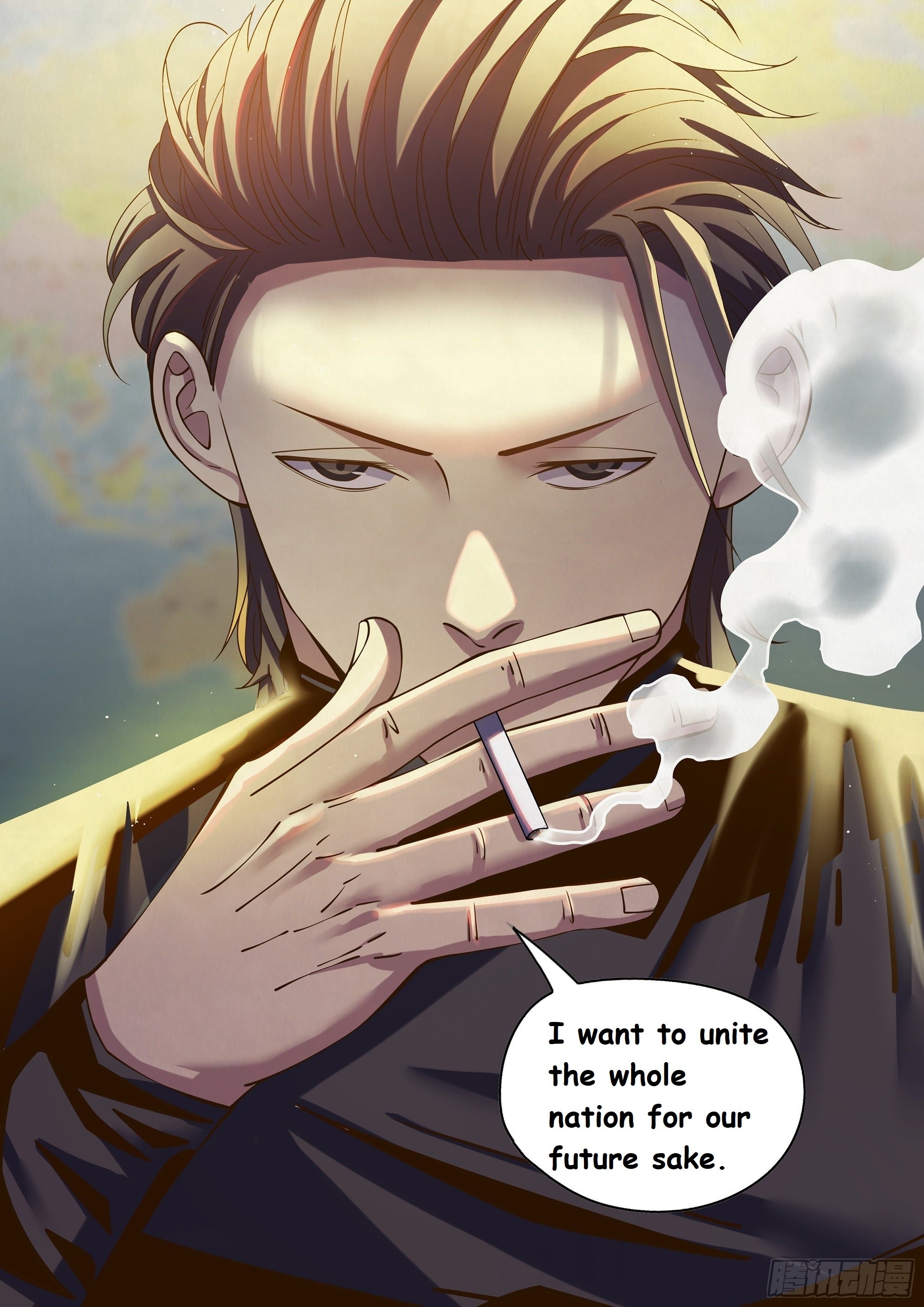 Read Mortals of the Doom EN Manga Online