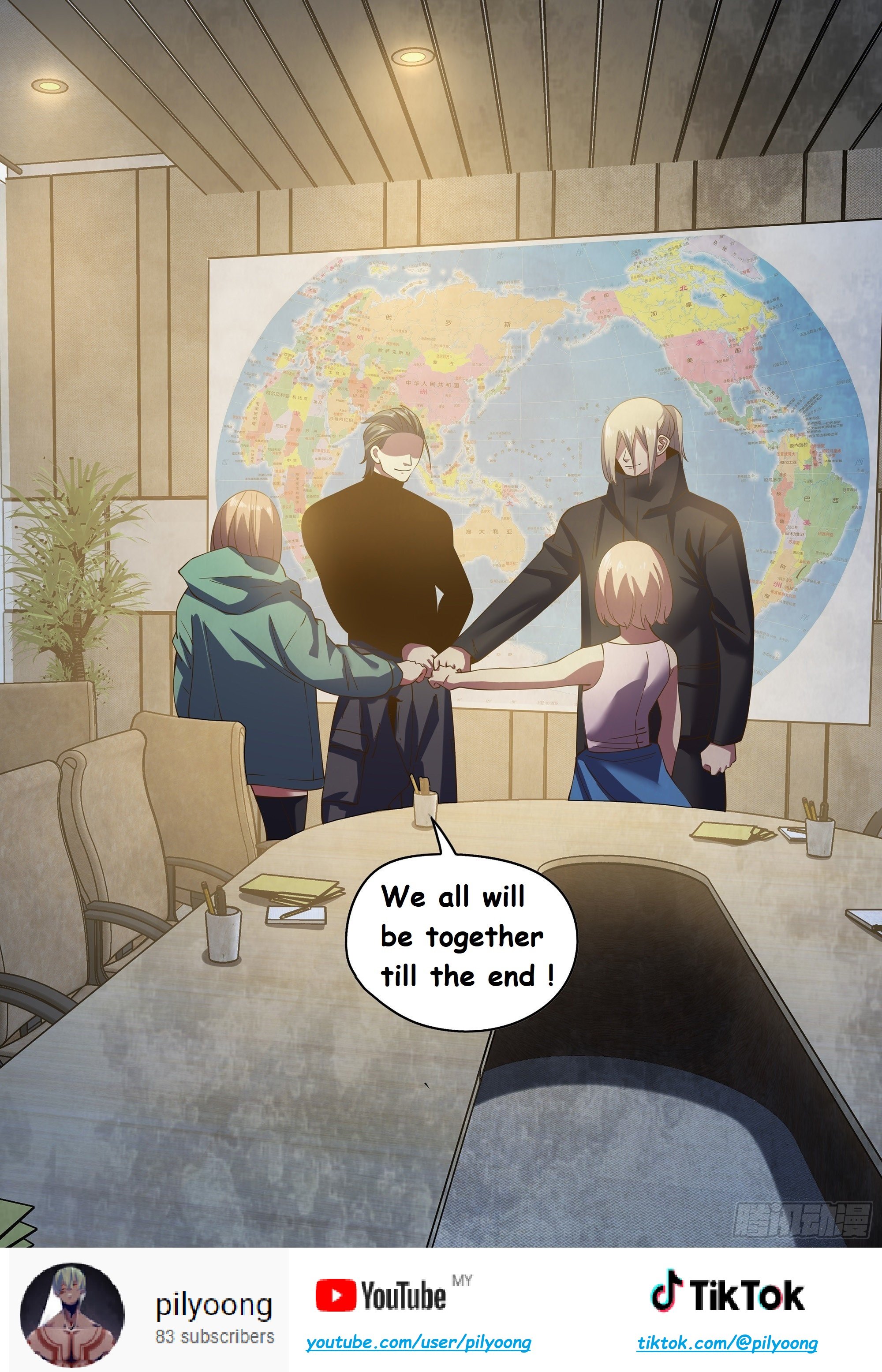 Read Mortals of the Doom EN Manga Online