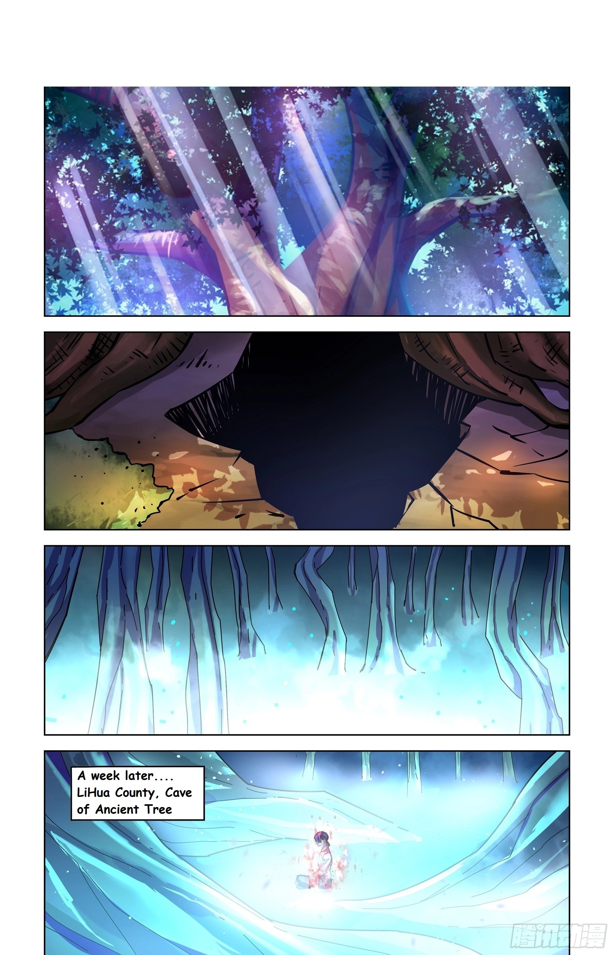 Read Mortals of the Doom EN Manga Online