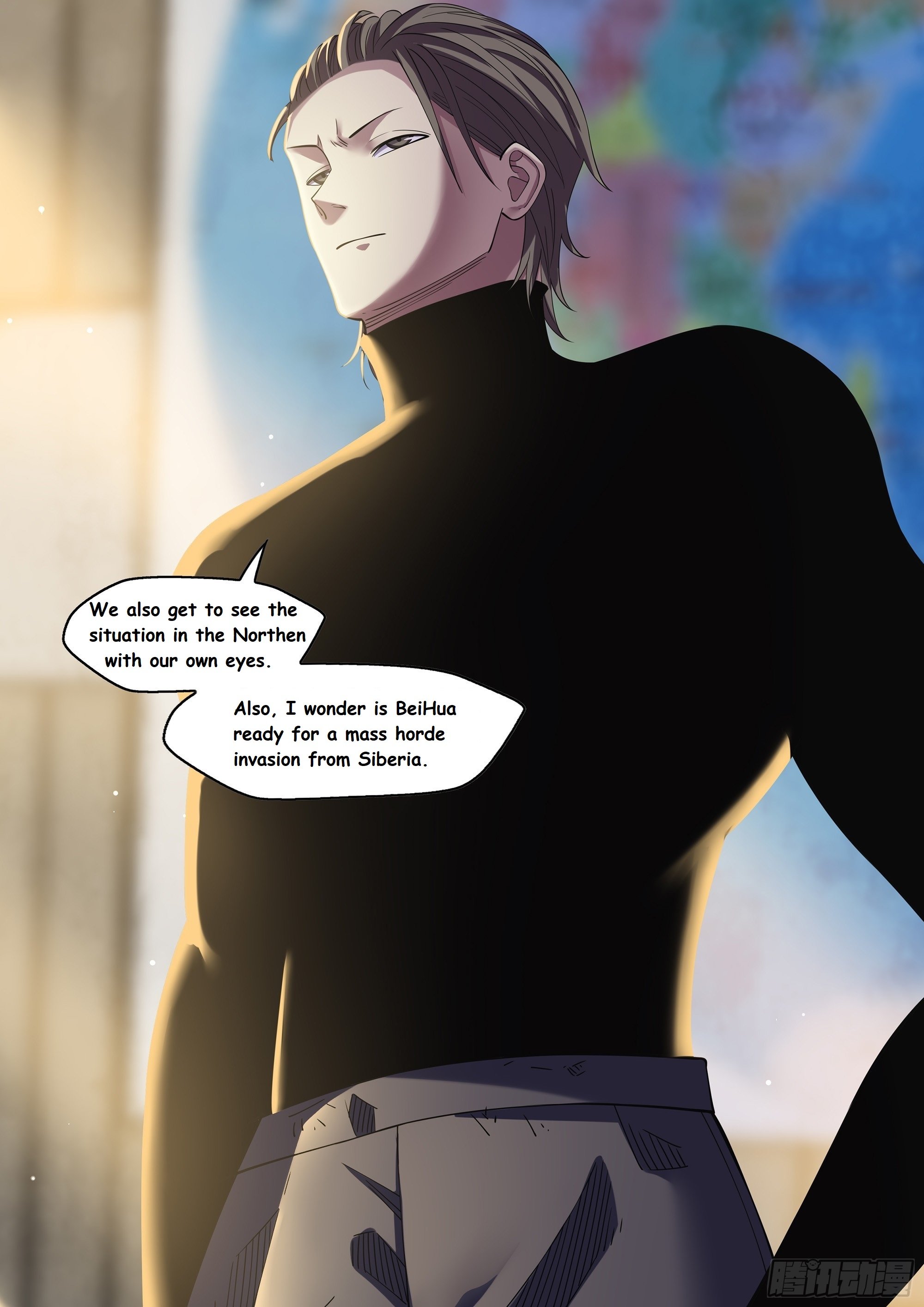 Read Mortals of the Doom EN Manga Online