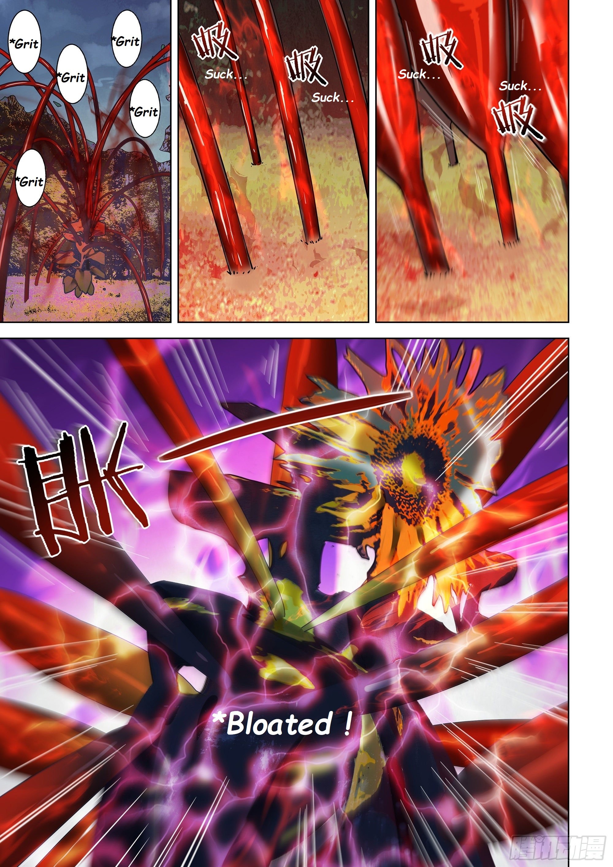 Read Mortals of the Doom EN Manga Online