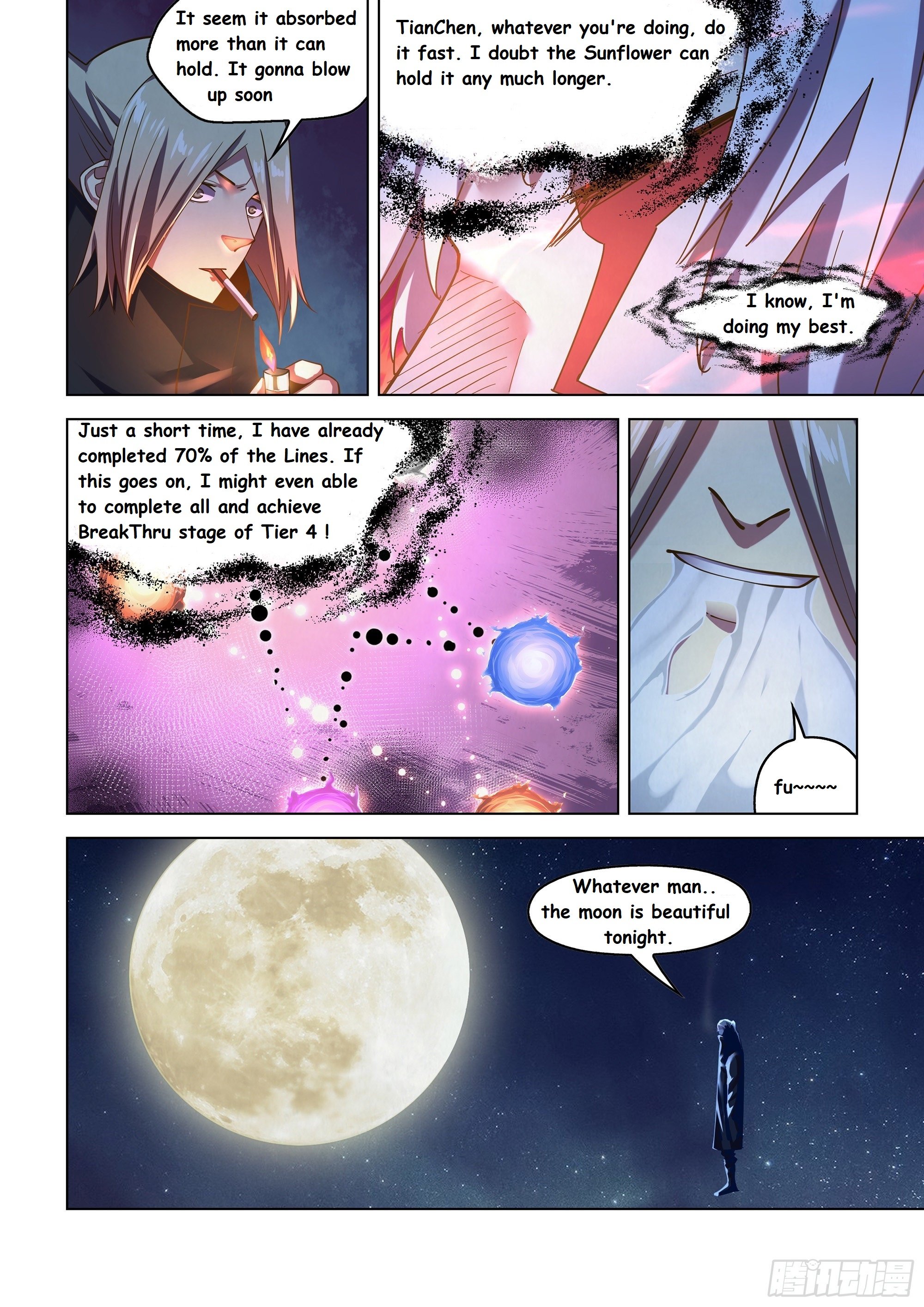 Read Mortals of the Doom EN Manga Online