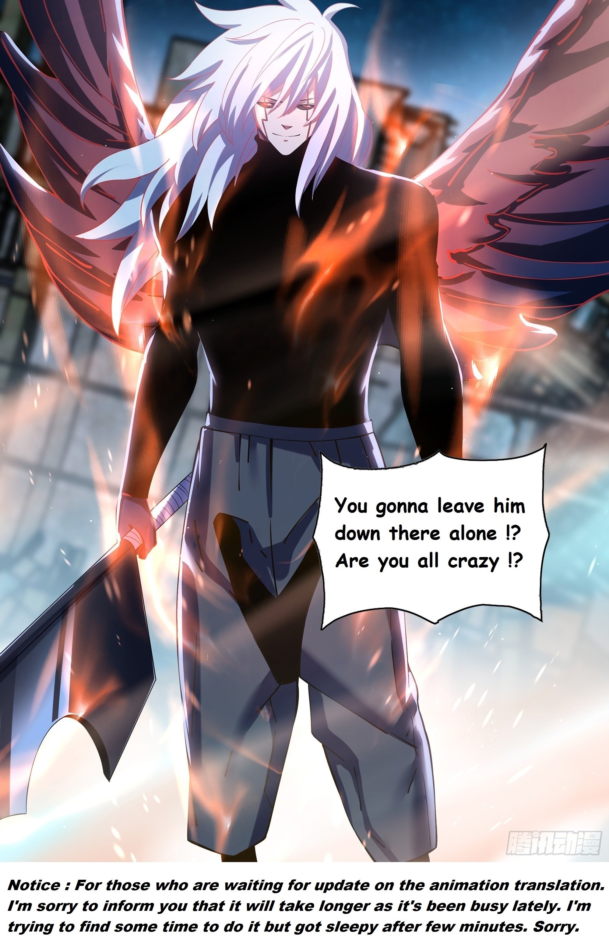 Read Mortals of the Doom EN Manga Online
