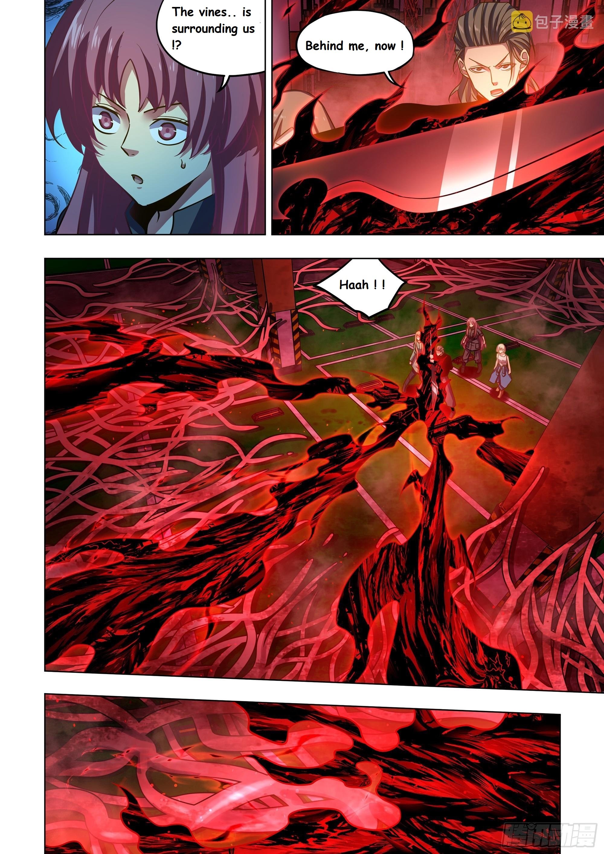 Read Mortals of the Doom EN Manga Online
