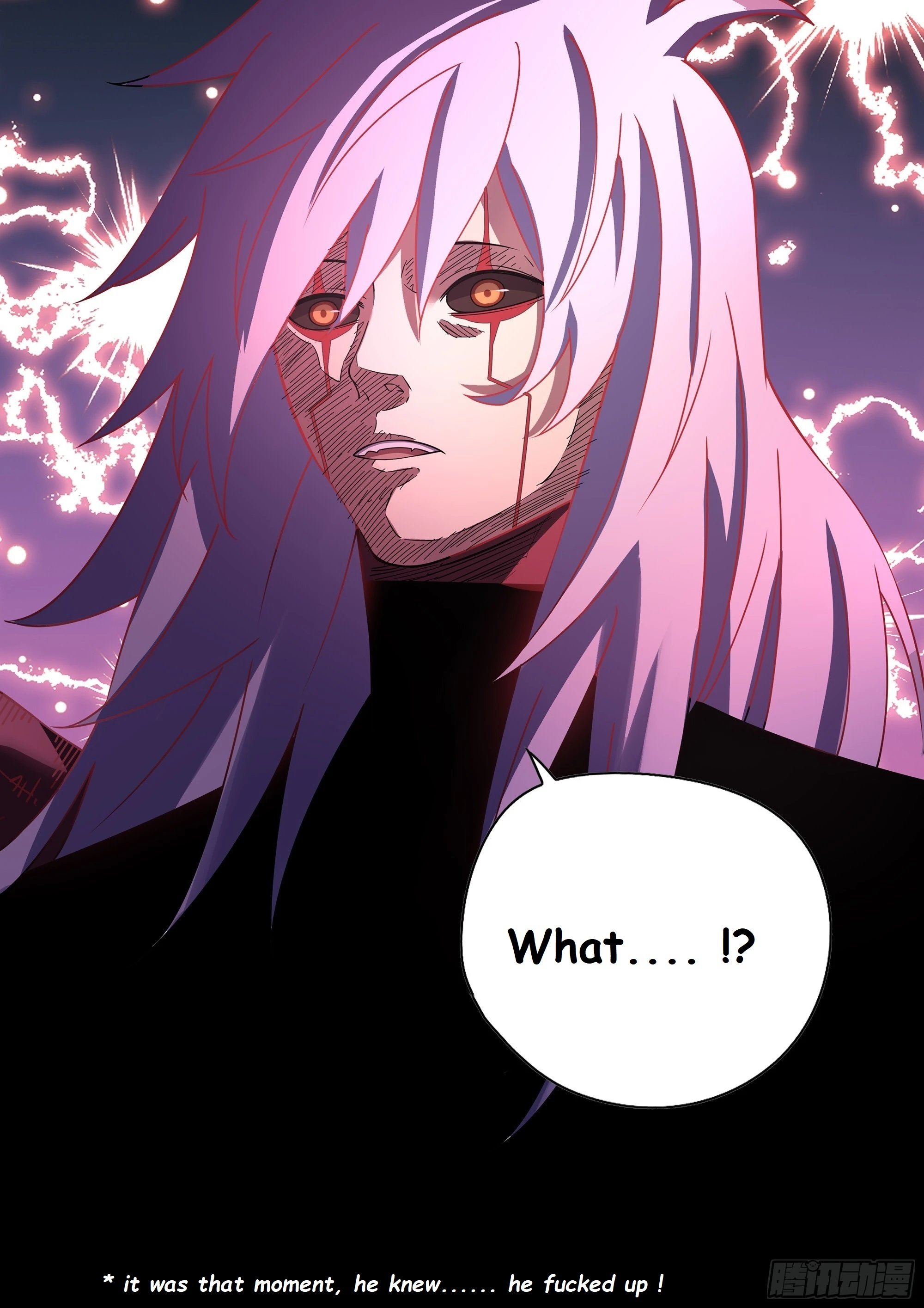 Read Mortals of the Doom EN Manga Online