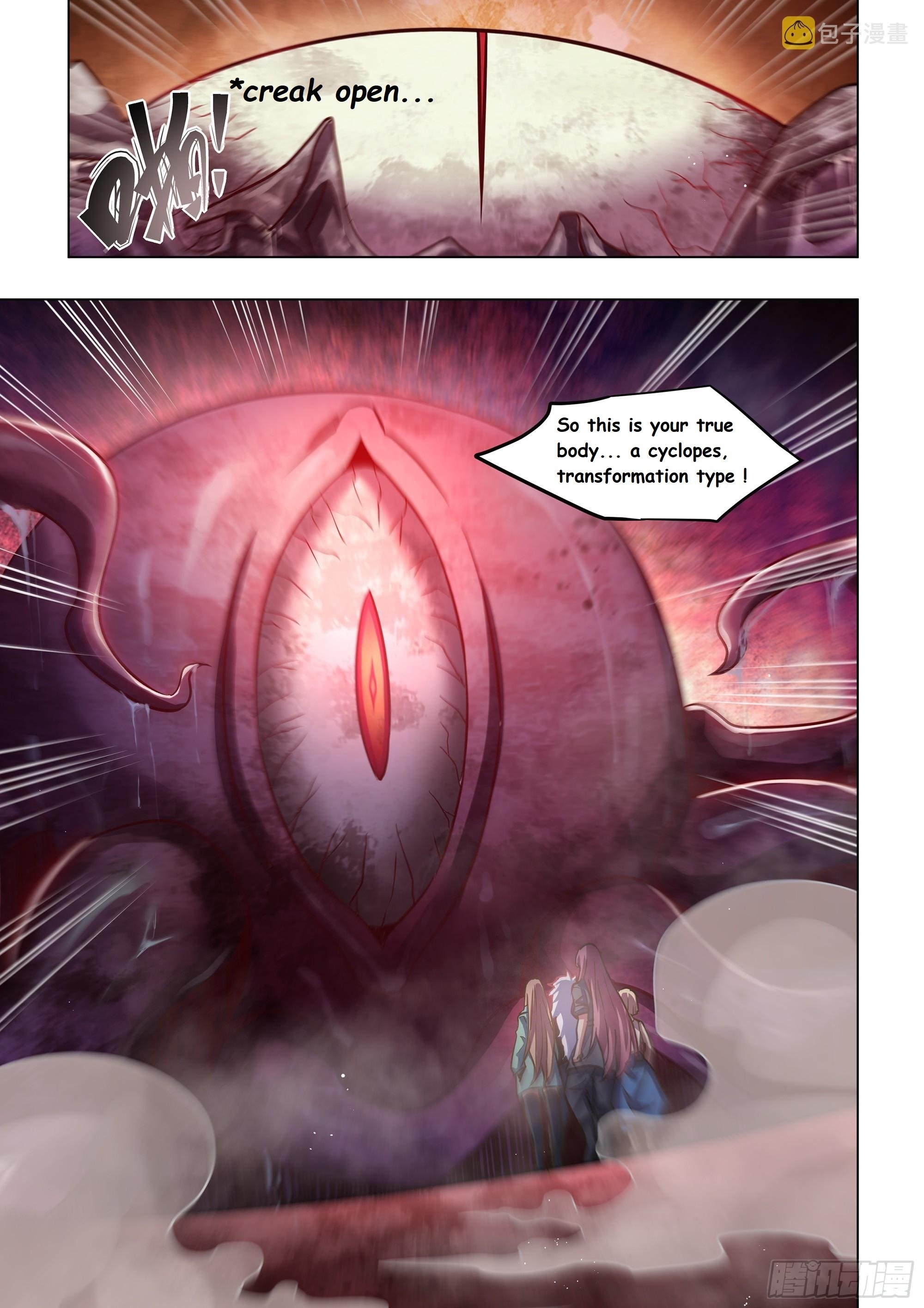 Read Mortals of the Doom EN Manga Online