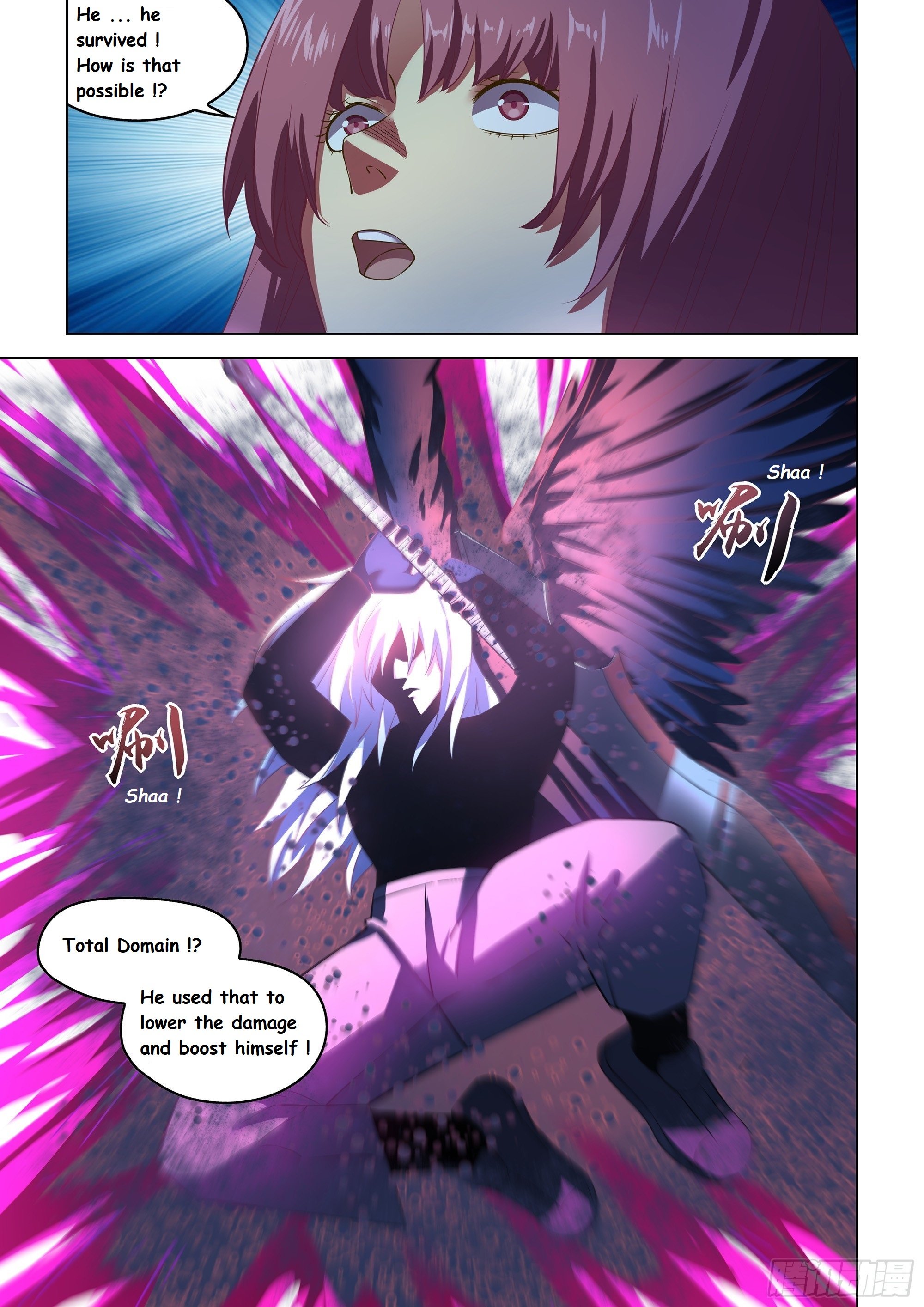 Read Mortals of the Doom EN Manga Online