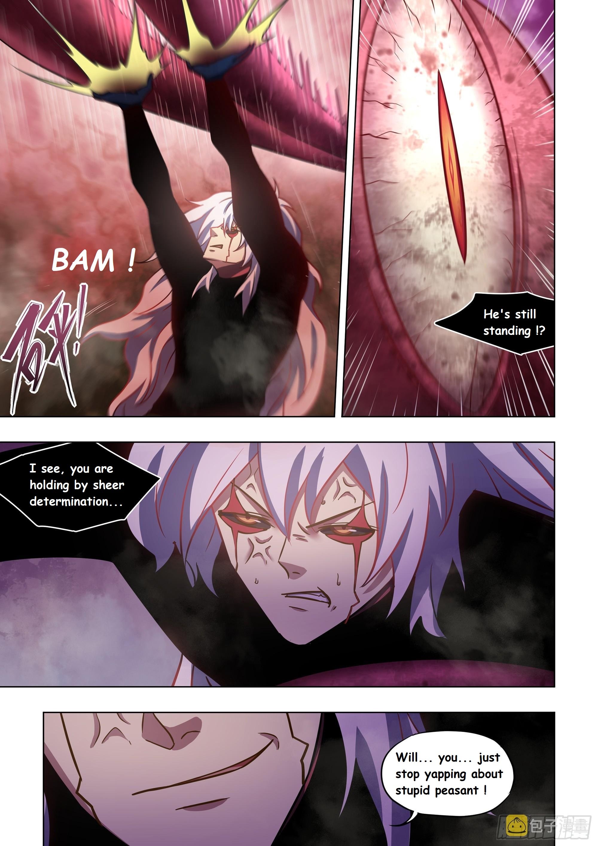 Read Mortals of the Doom EN Manga Online