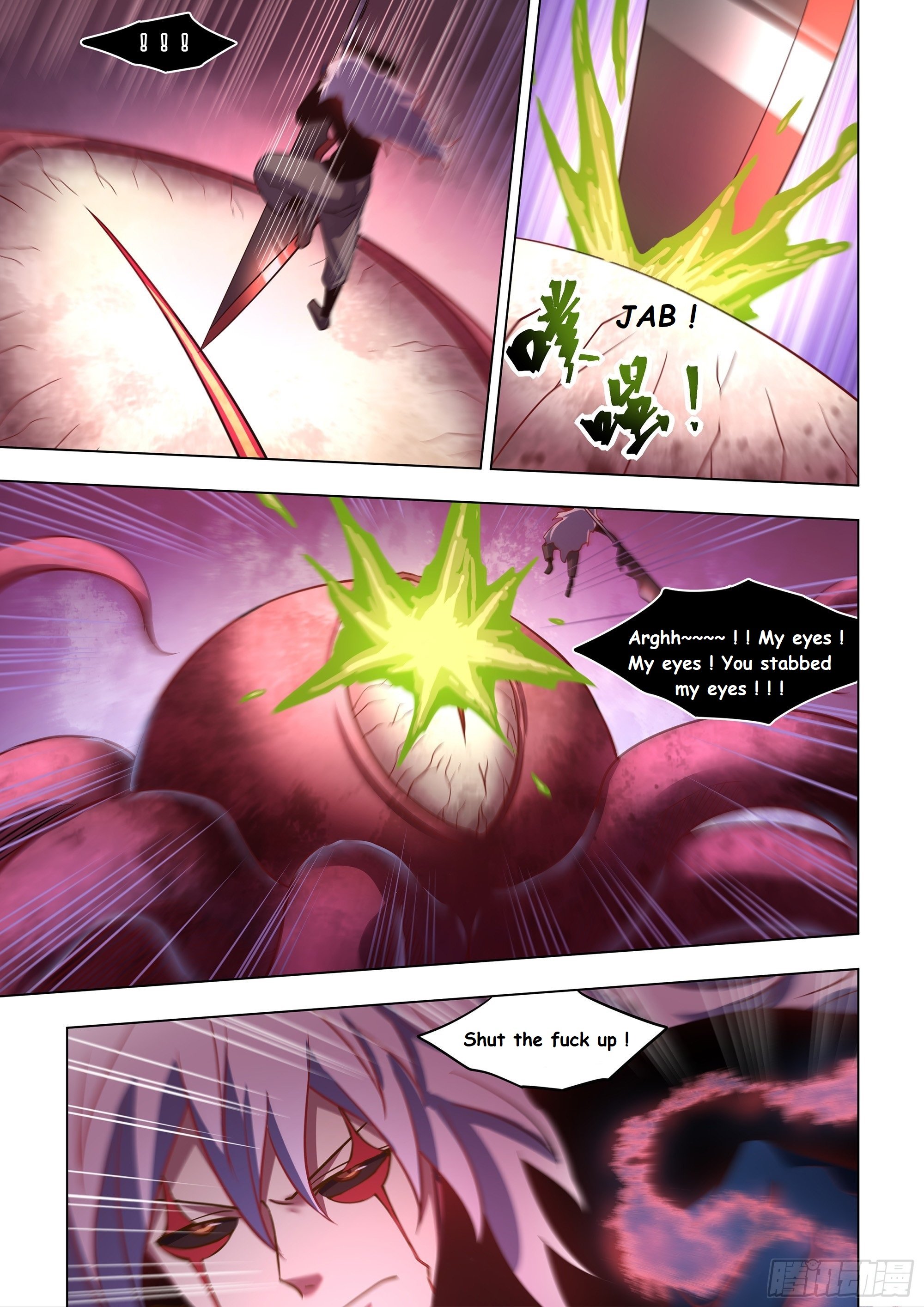 Read Mortals of the Doom EN Manga Online