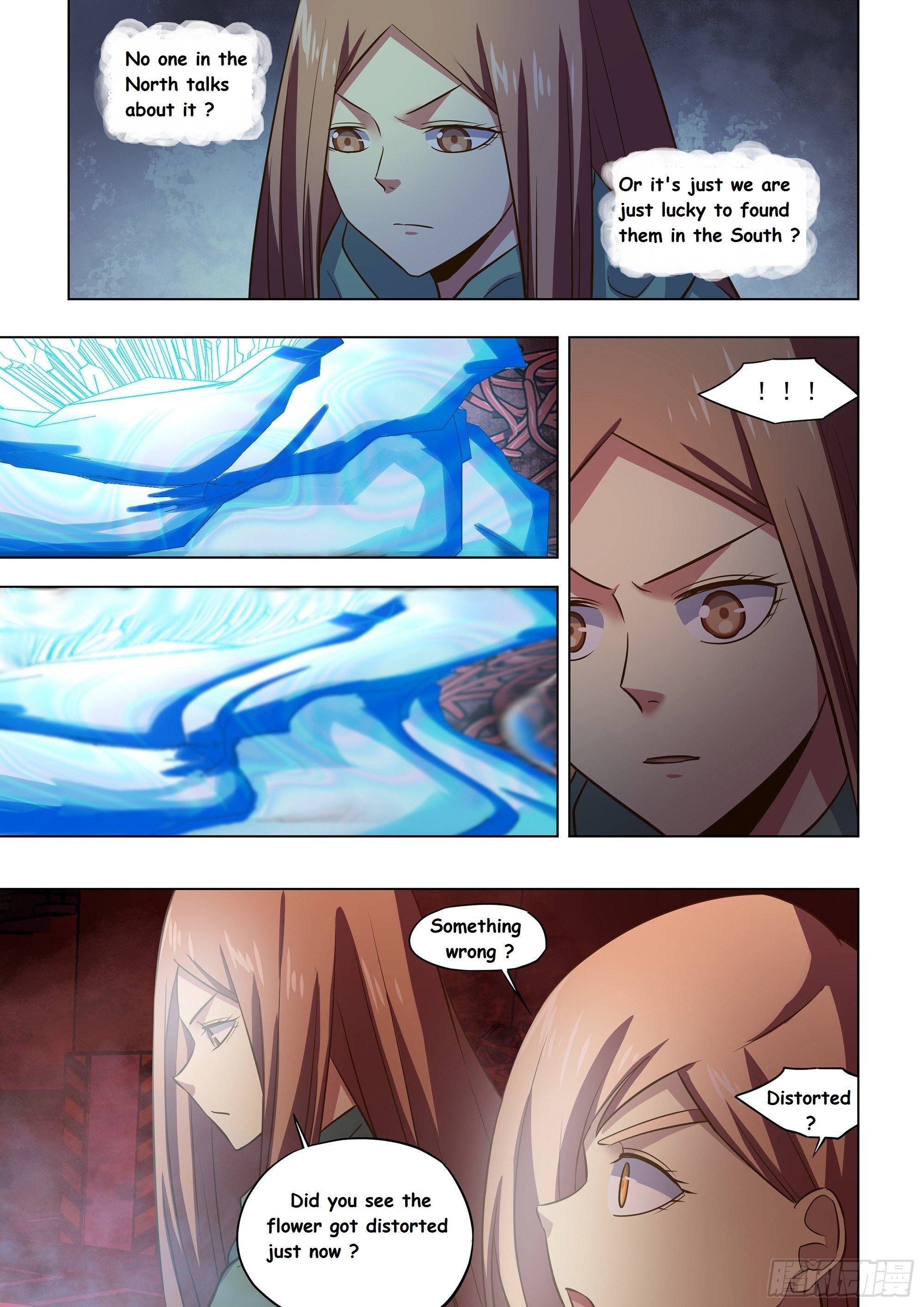 Read Mortals of the Doom EN Manga Online