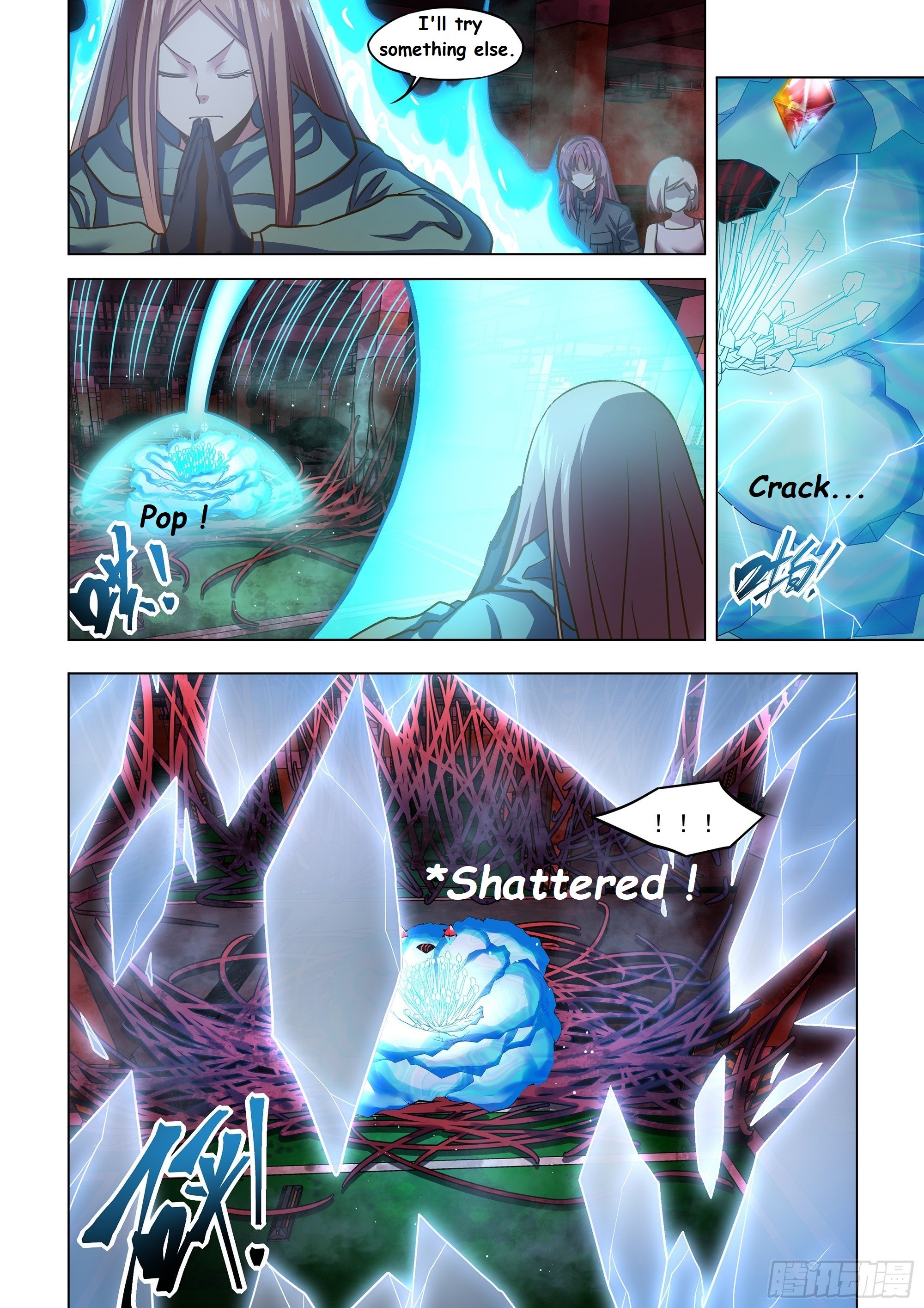 Read Mortals of the Doom EN Manga Online