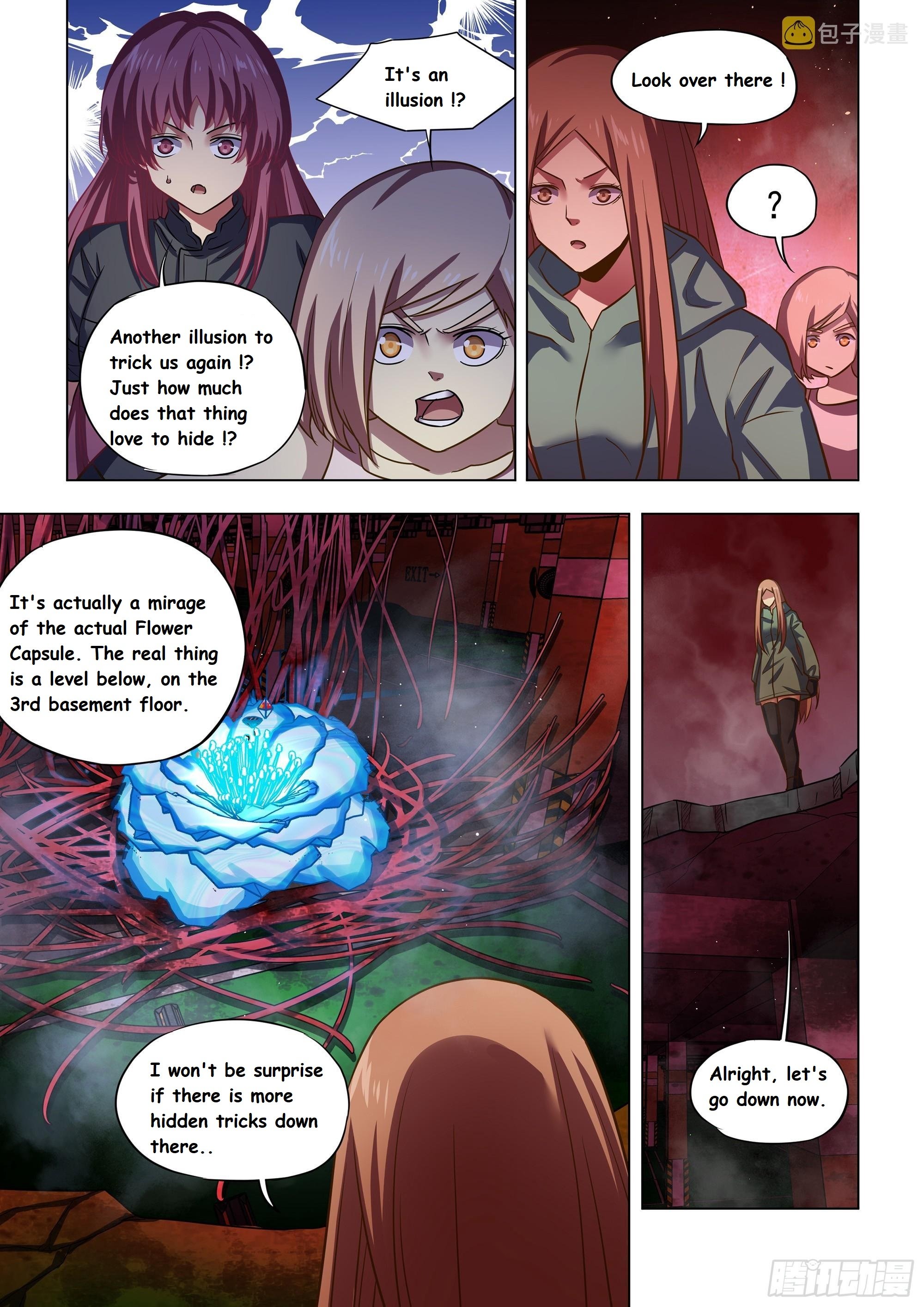 Read Mortals of the Doom EN Manga Online