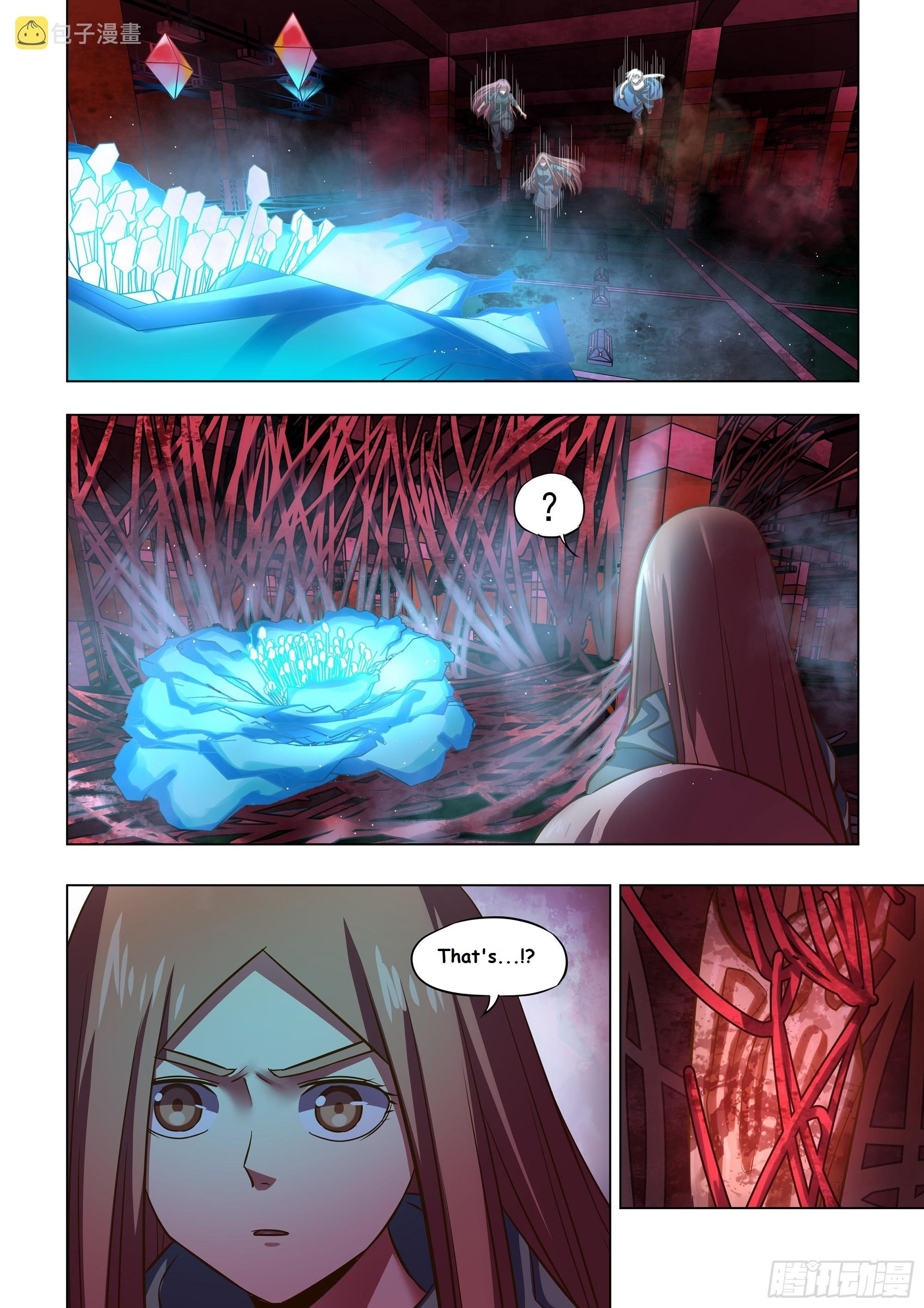 Read Mortals of the Doom EN Manga Online