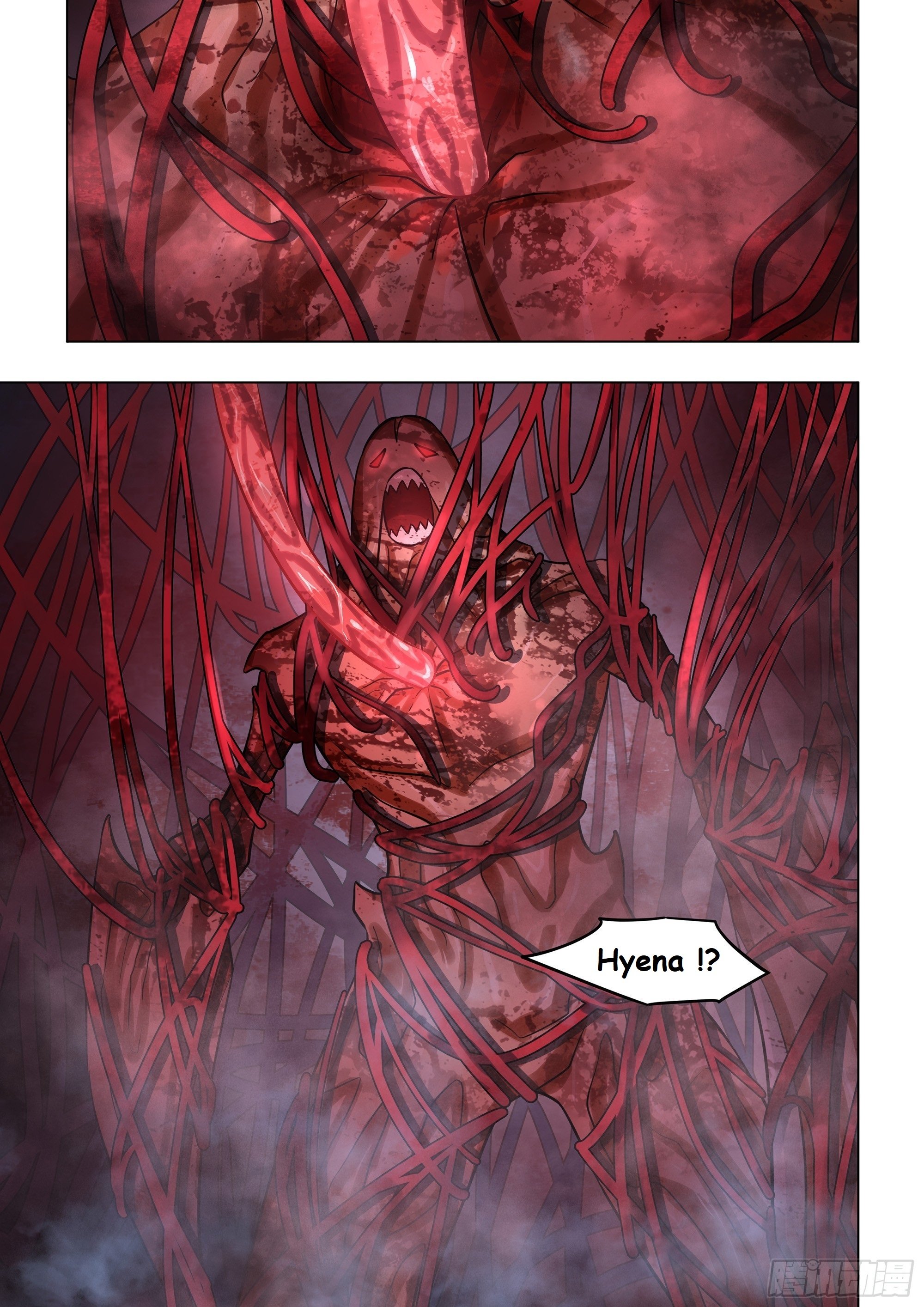 Read Mortals of the Doom EN Manga Online