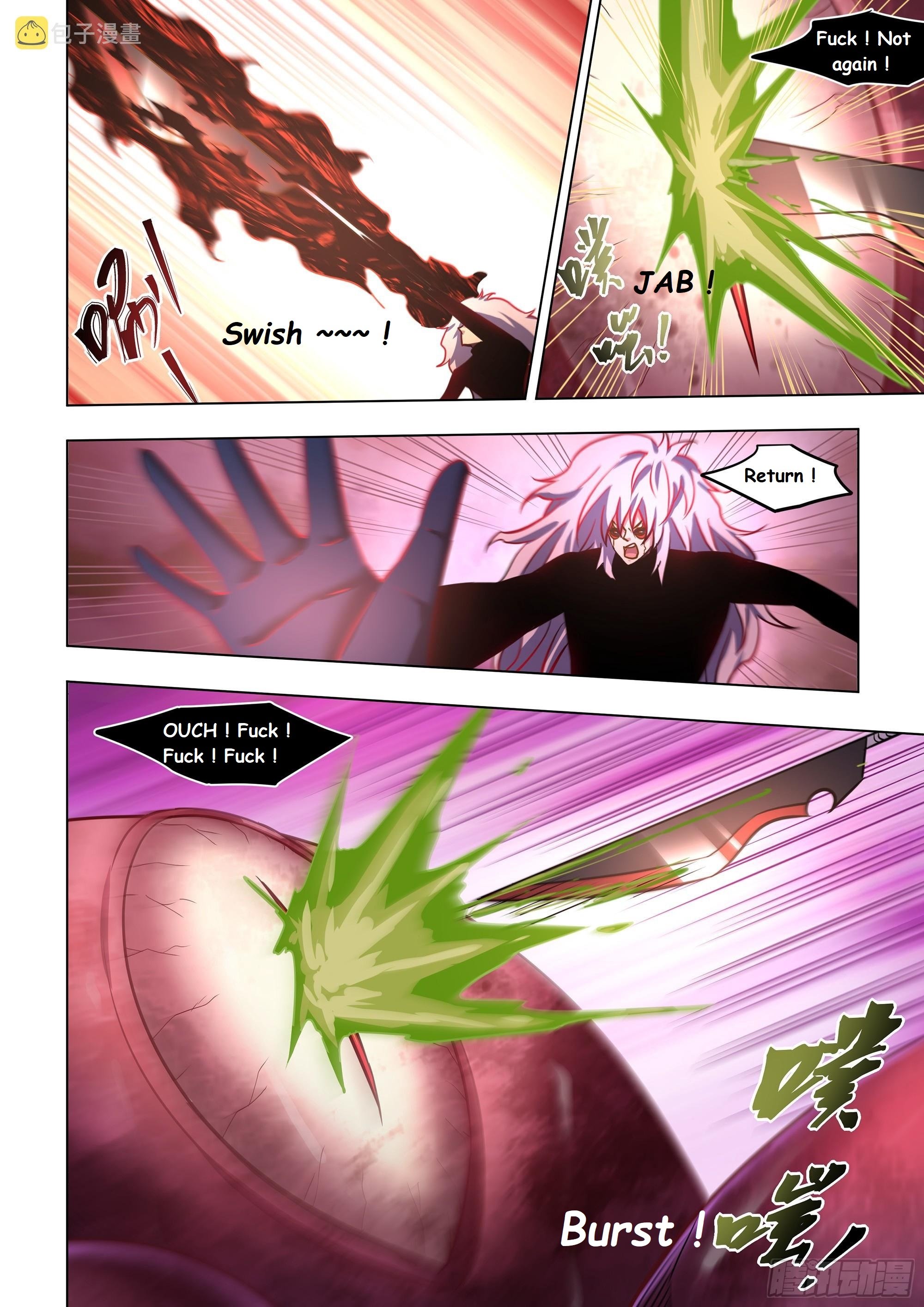 Read Mortals of the Doom EN Manga Online