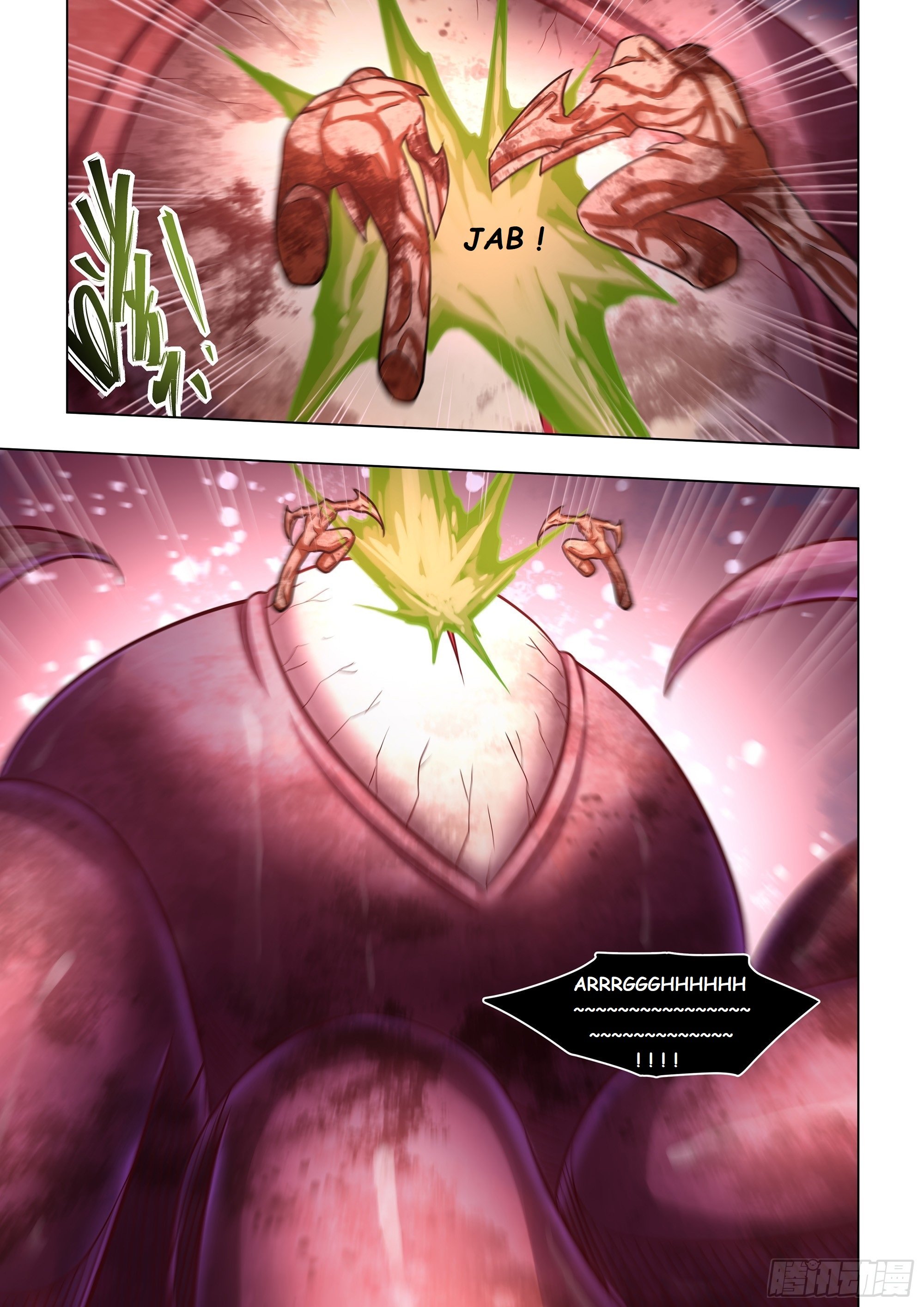 Read Mortals of the Doom EN Manga Online