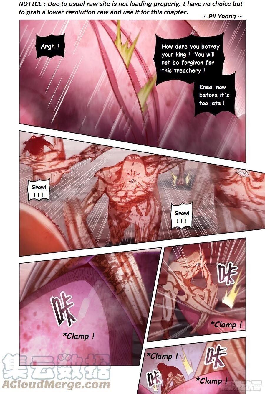 Read Mortals of the Doom EN Manga Online