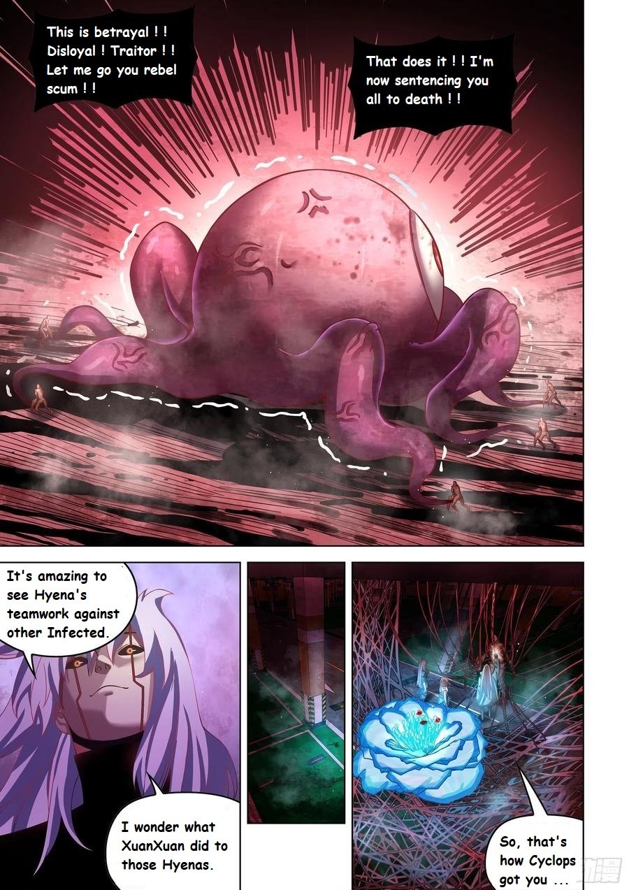 Read Mortals of the Doom EN Manga Online