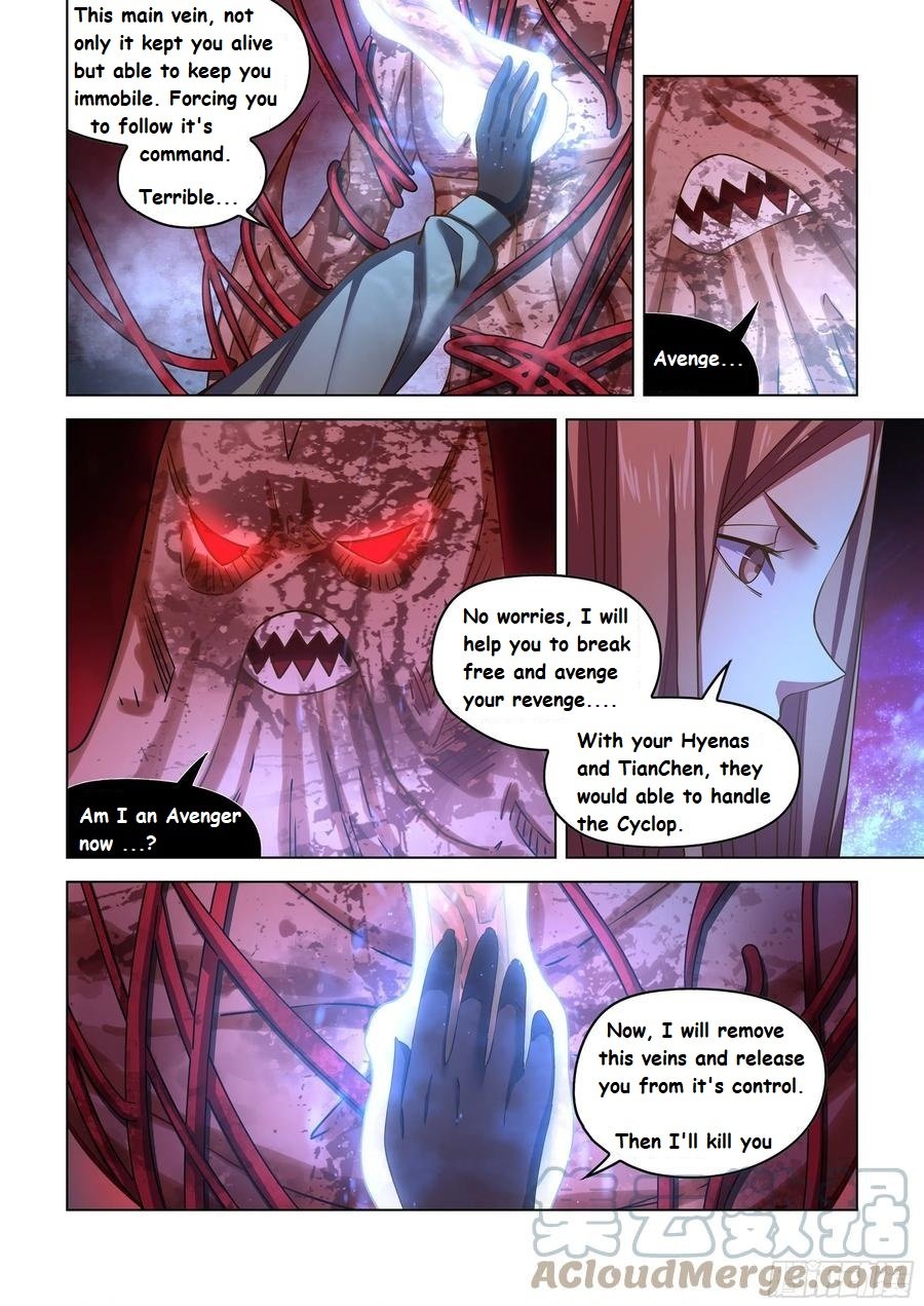 Read Mortals of the Doom EN Manga Online