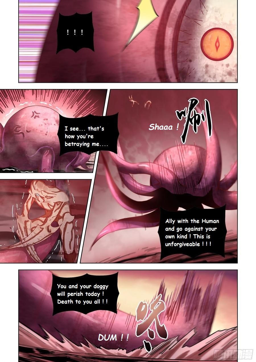 Read Mortals of the Doom EN Manga Online