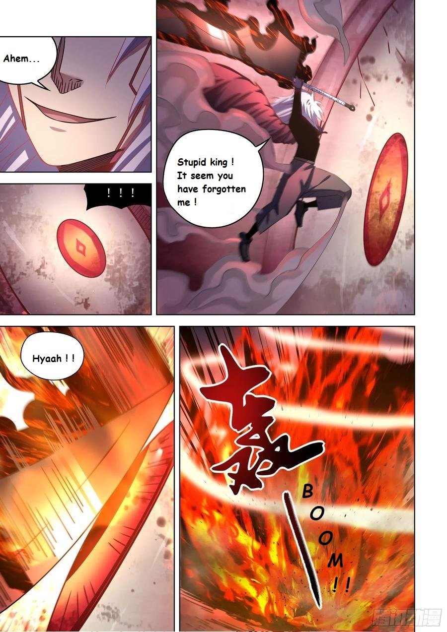 Read Mortals of the Doom EN Manga Online