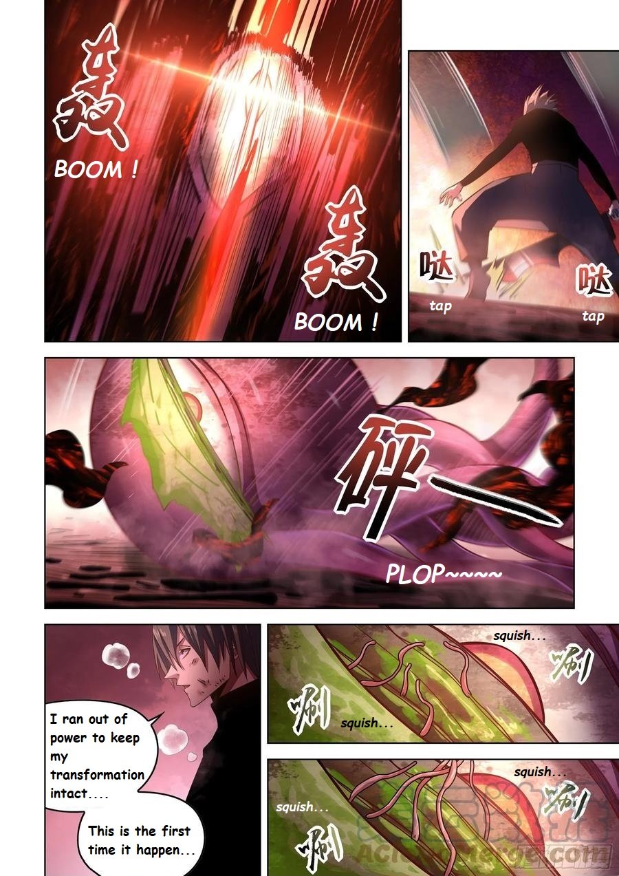 Read Mortals of the Doom EN Manga Online