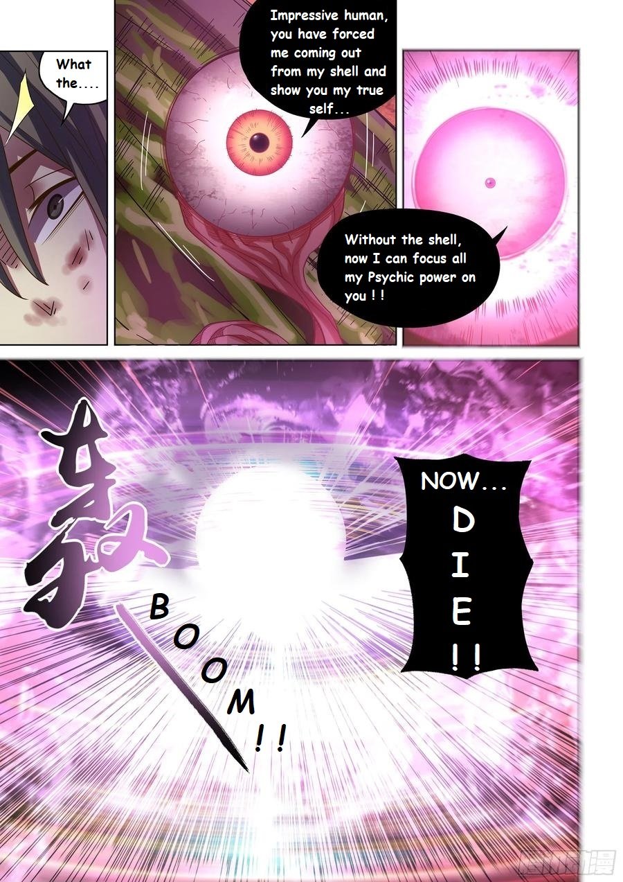 Read Mortals of the Doom EN Manga Online