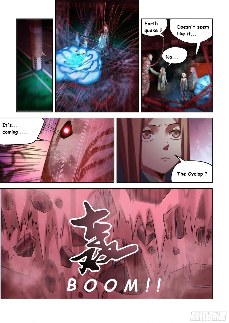 Read Mortals of the Doom EN Manga Online