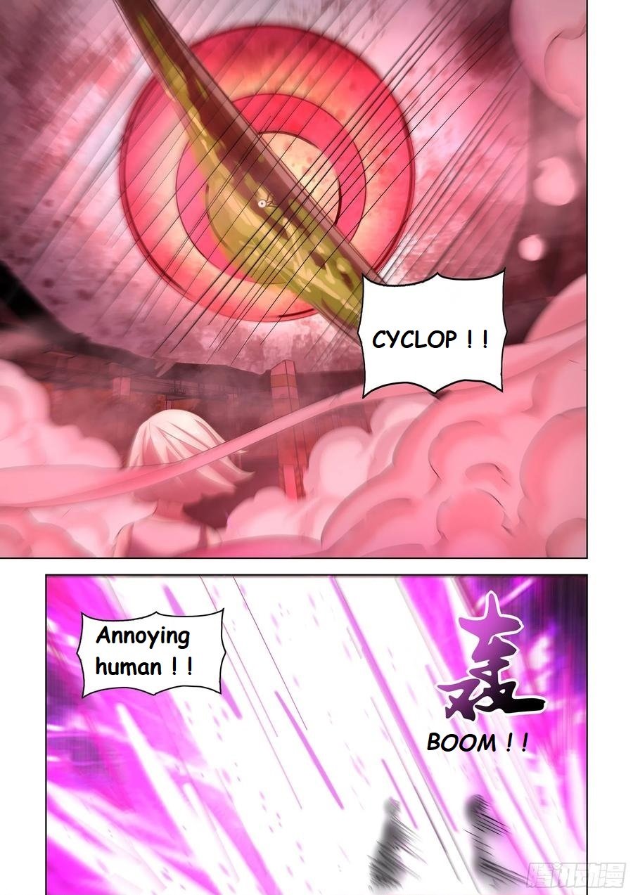 Read Mortals of the Doom EN Manga Online