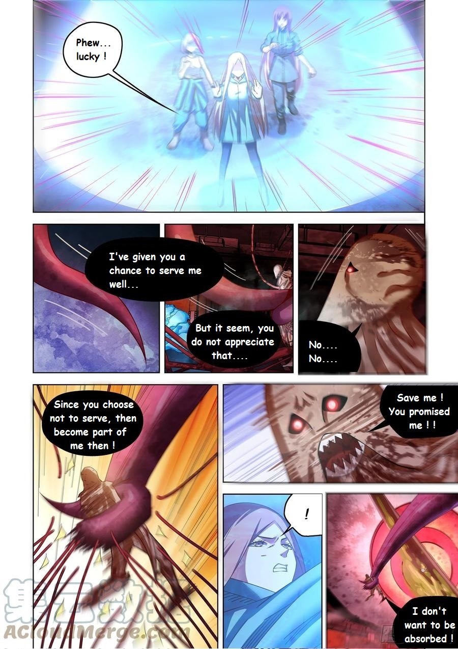 Read Mortals of the Doom EN Manga Online
