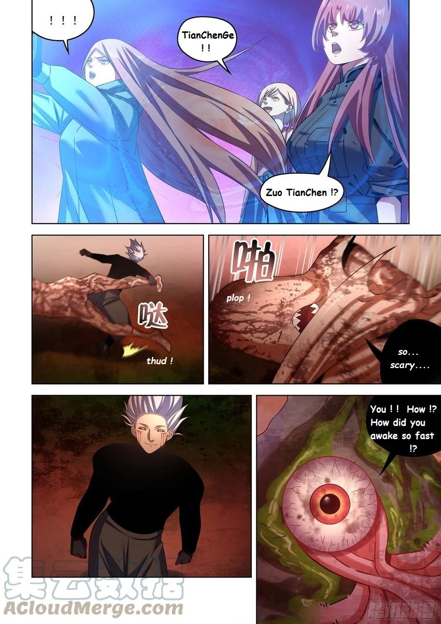 Read Mortals of the Doom EN Manga Online