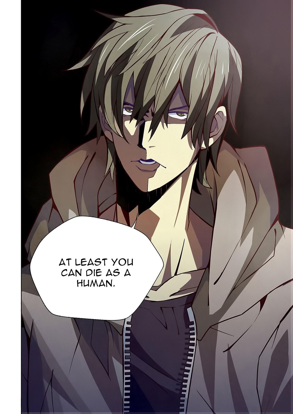 Read Mortals of the Doom EN Manga Online