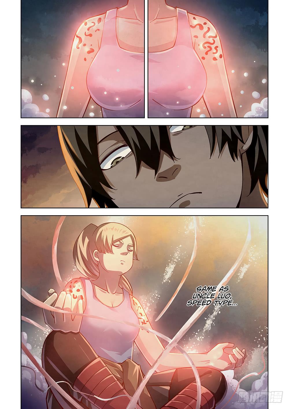 Read Mortals of the Doom EN Manga Online
