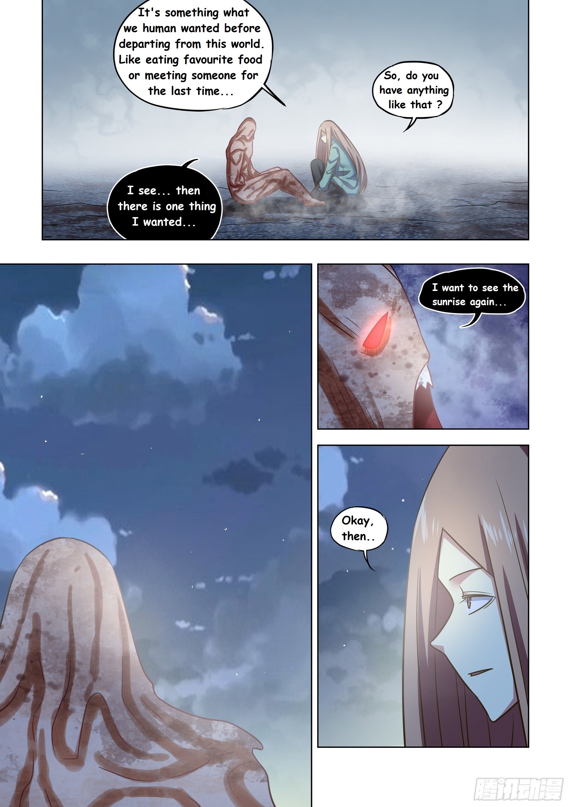 Read Mortals of the Doom EN Manga Online