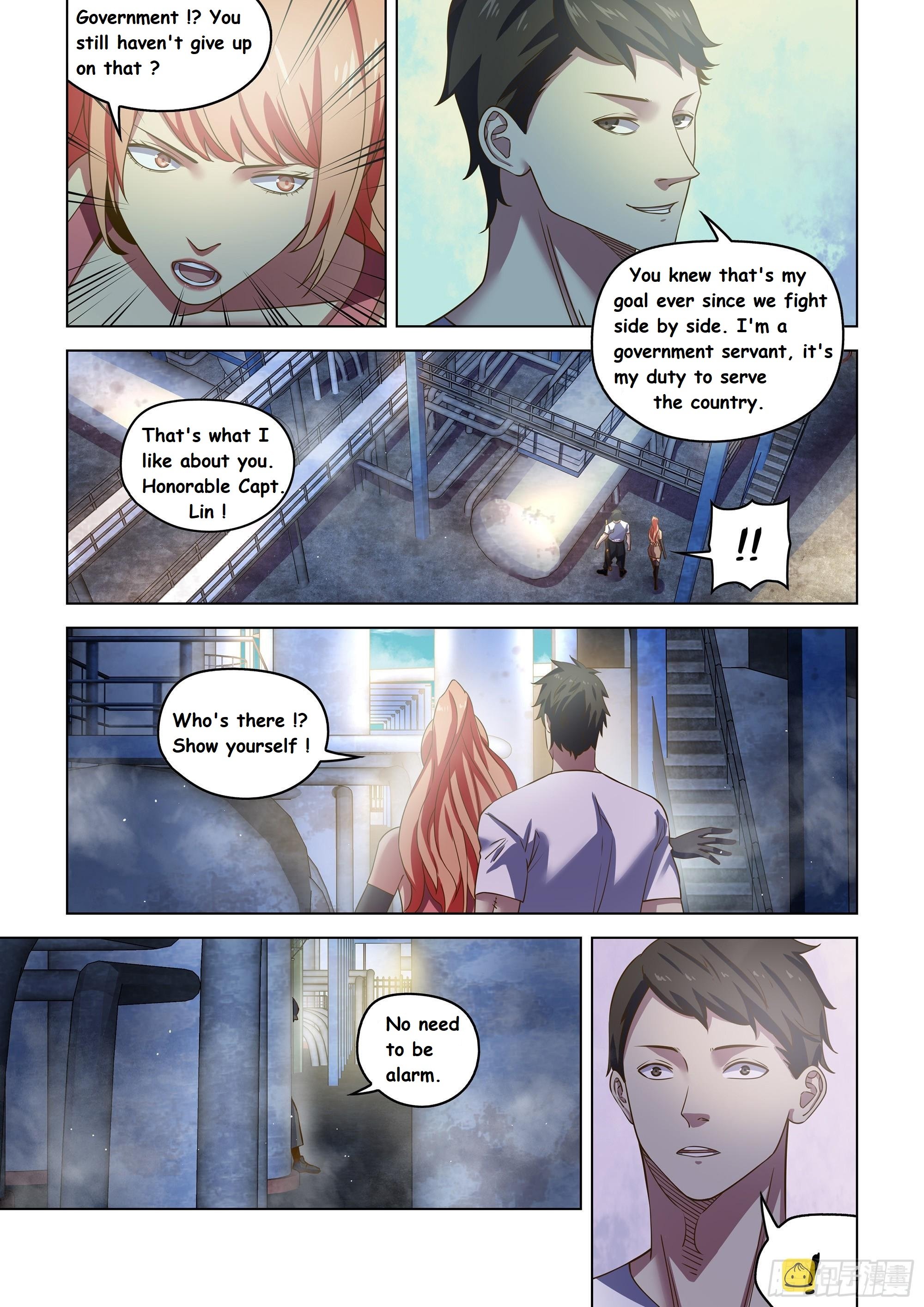 Read Mortals of the Doom EN Manga Online