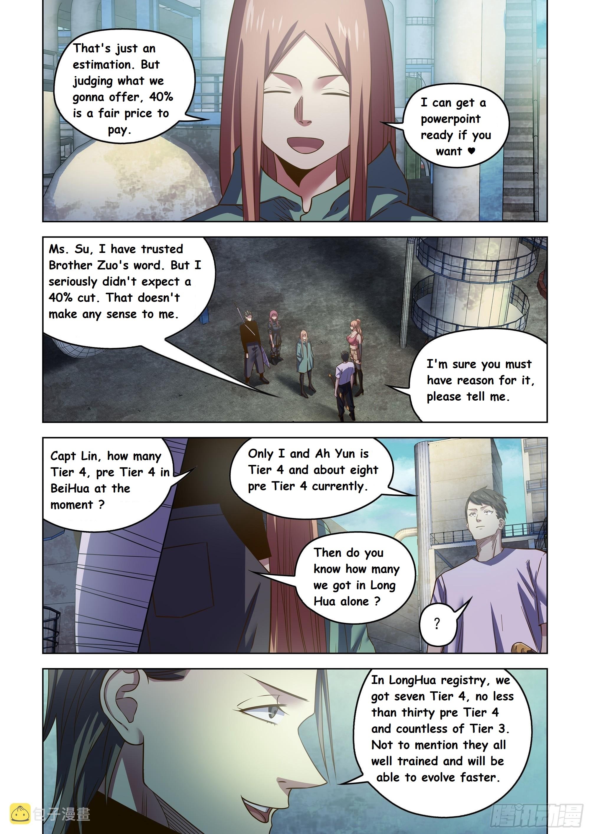 Read Mortals of the Doom EN Manga Online