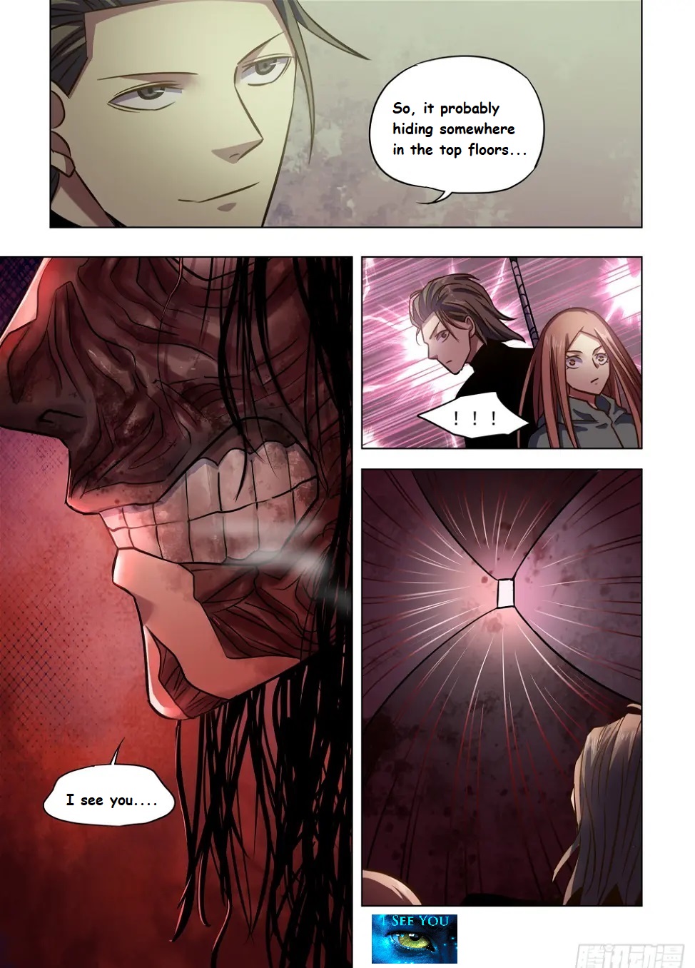 Read Mortals of the Doom EN Manga Online