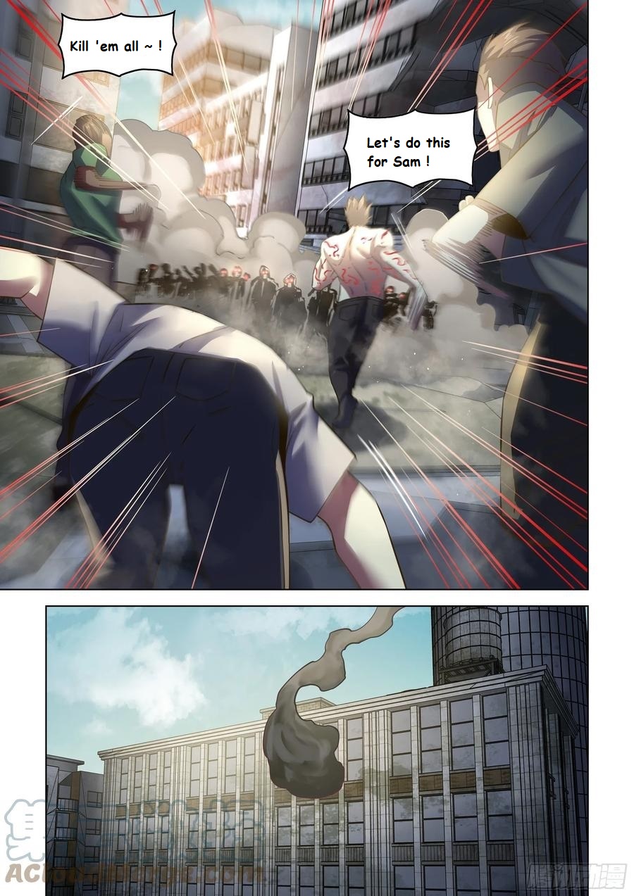 Read Mortals of the Doom EN Manga Online