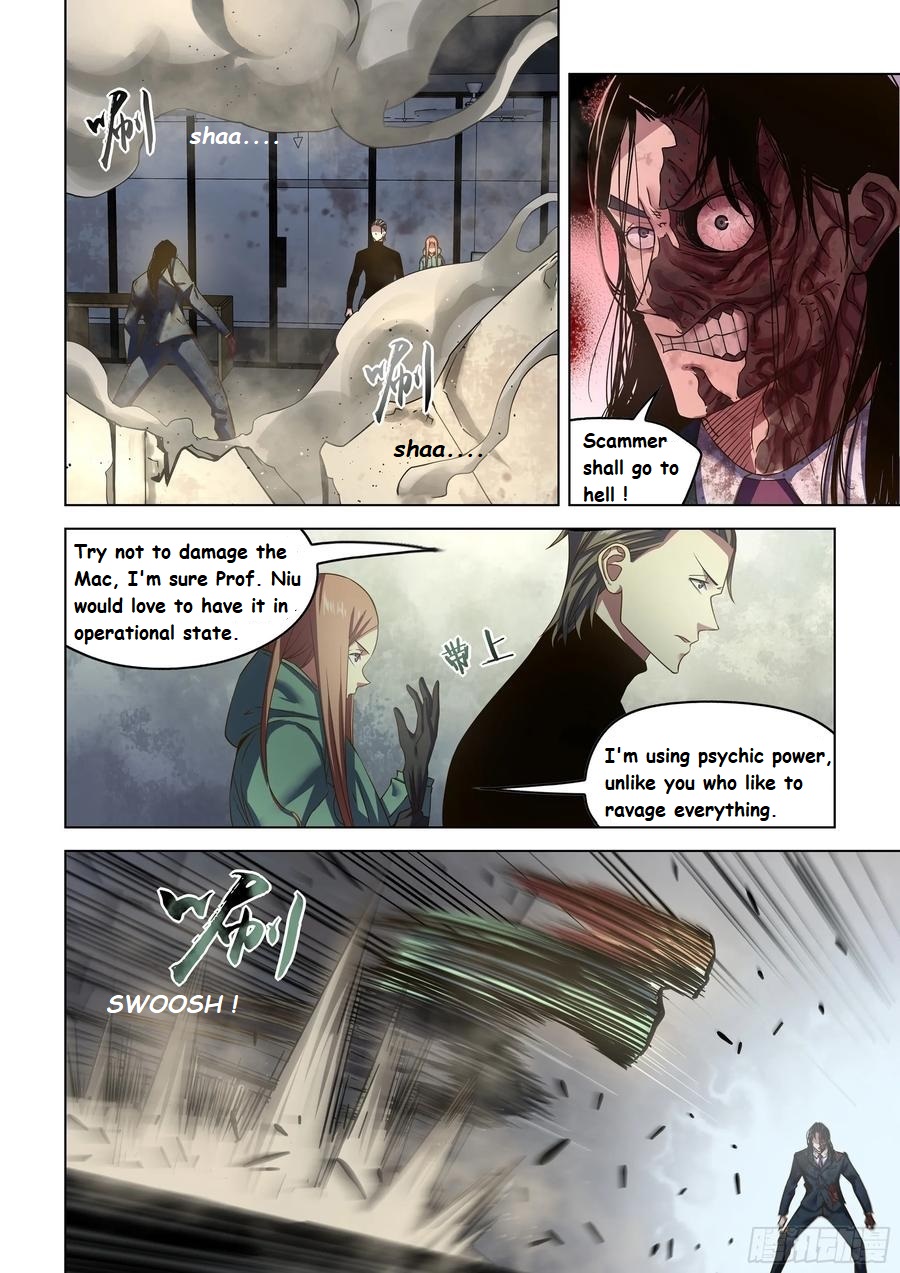 Read Mortals of the Doom EN Manga Online