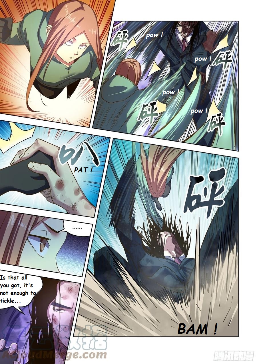 Read Mortals of the Doom EN Manga Online