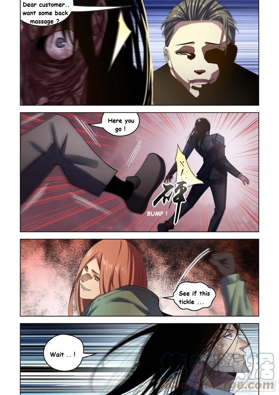 Read Mortals of the Doom EN Manga Online