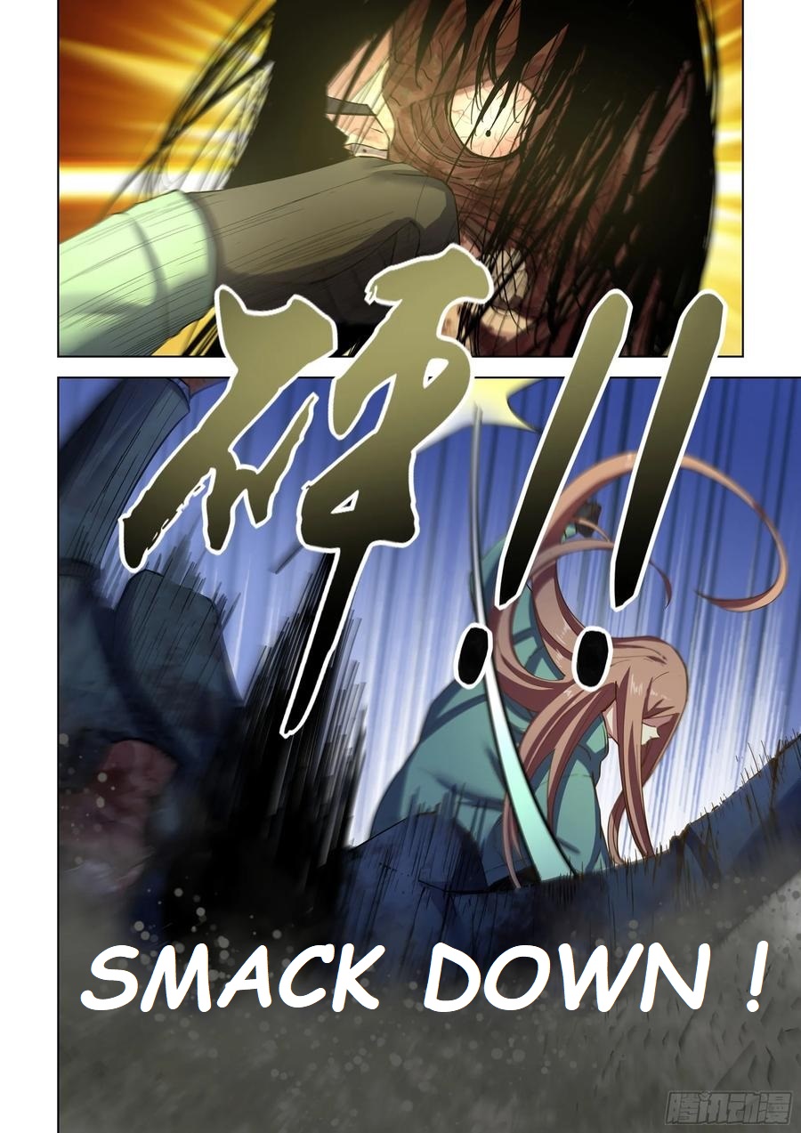 Read Mortals of the Doom EN Manga Online