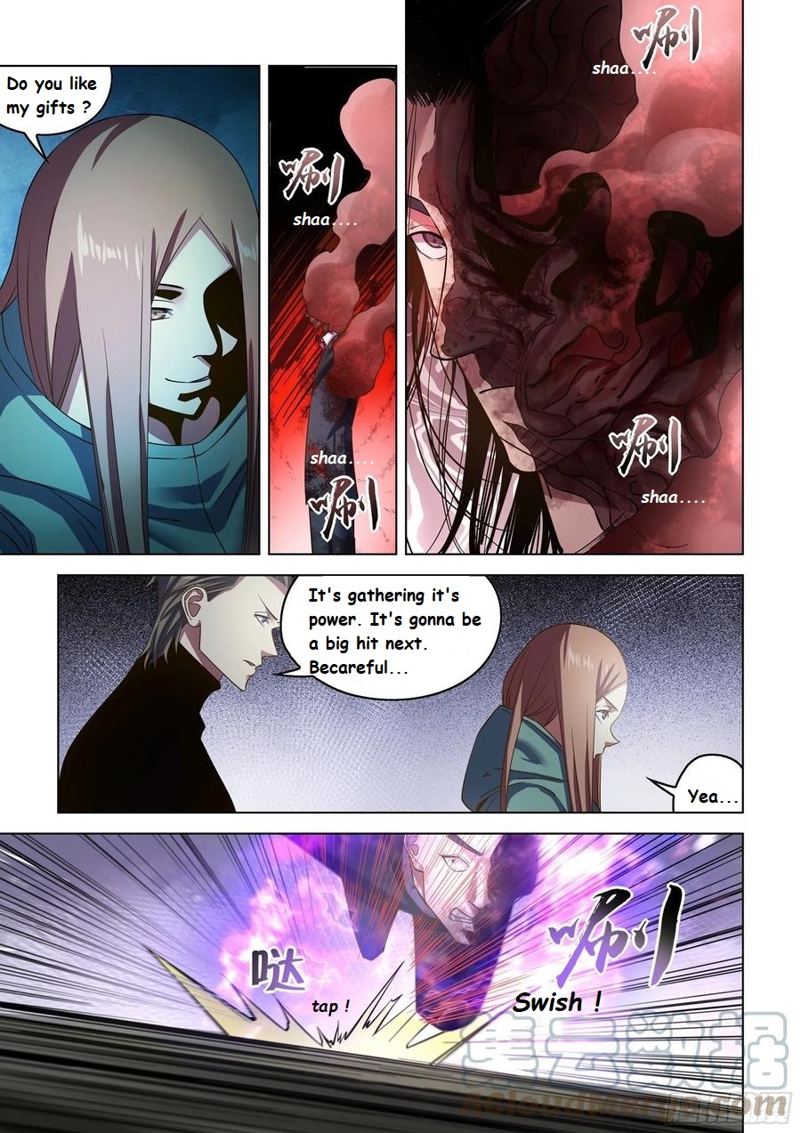Read Mortals of the Doom EN Manga Online